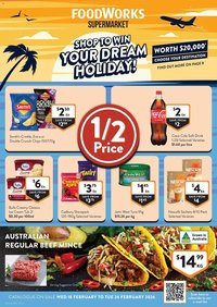 Foodworks catalogue (2026-02-18 - 2026-02-24)