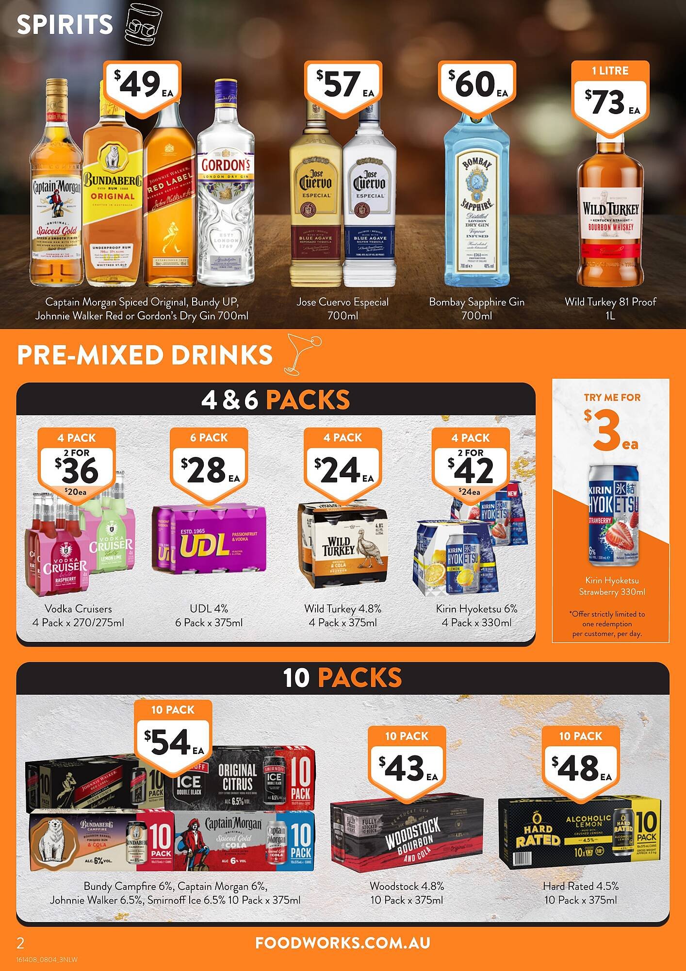 Foodworks catalogue (2026-04-08 - 2026-04-21) | 2