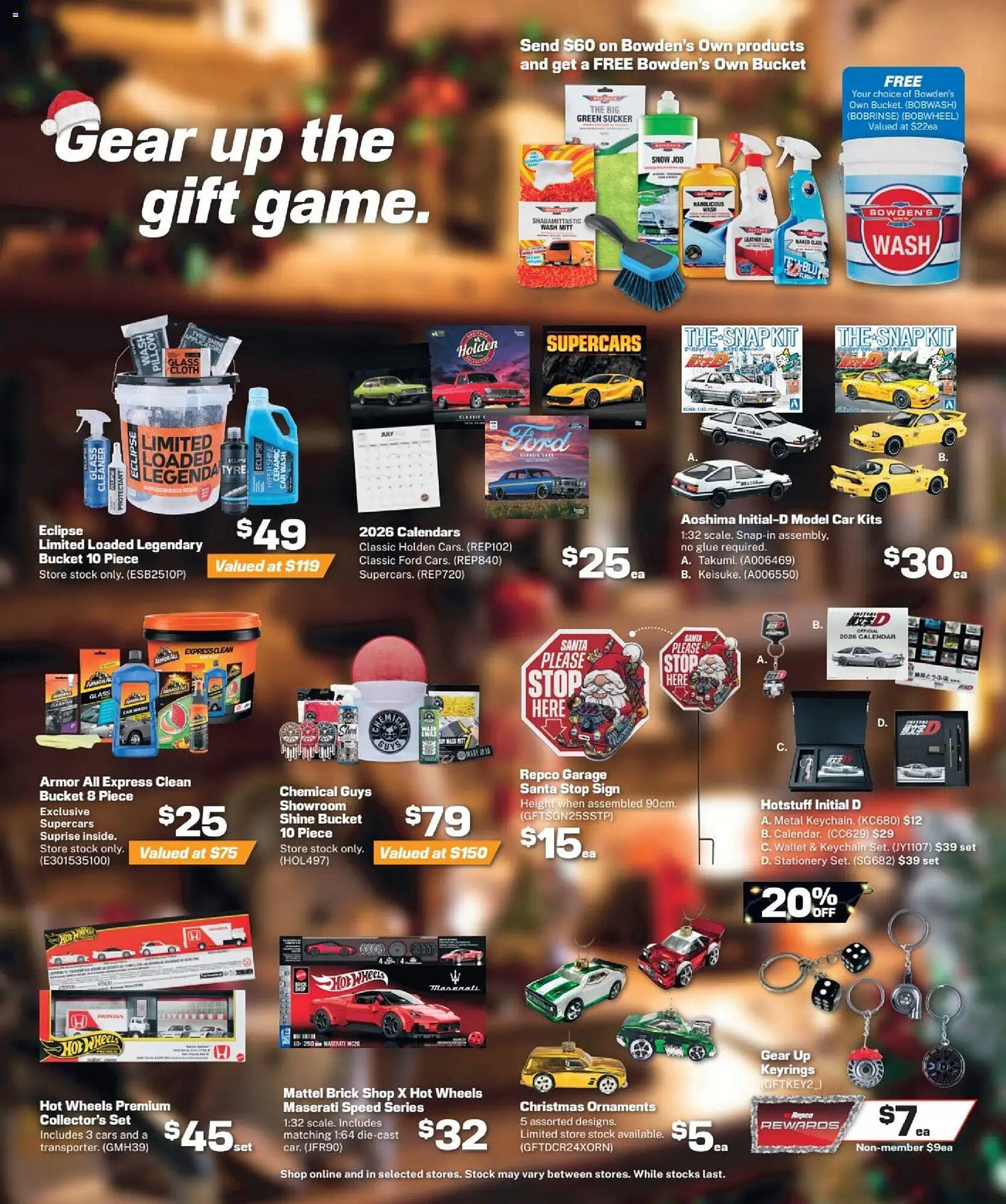 Repco catalogue (2025-12-01 - 2025-12-09) | 2