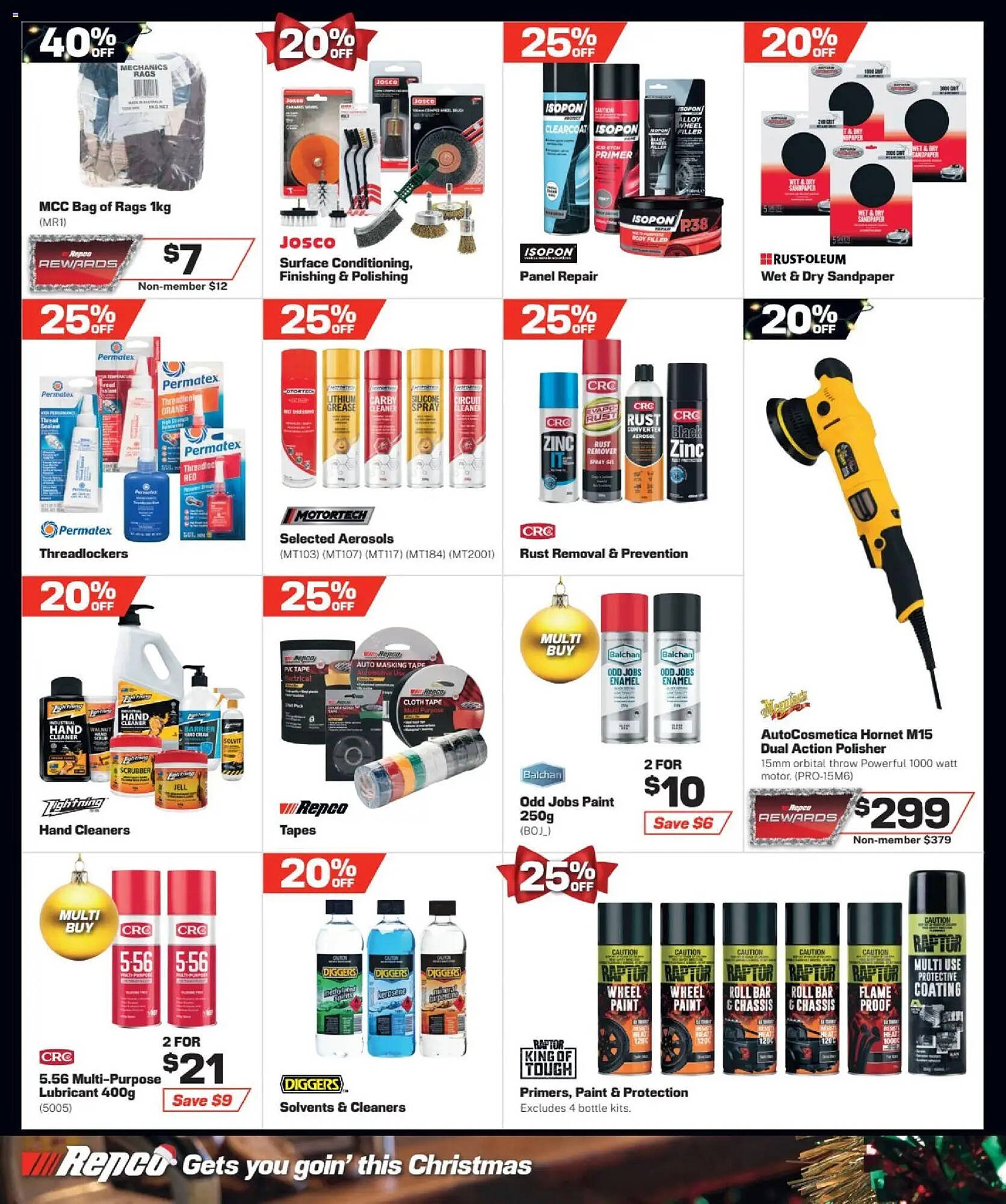 Repco catalogue (2025-12-01 - 2025-12-09) | 12