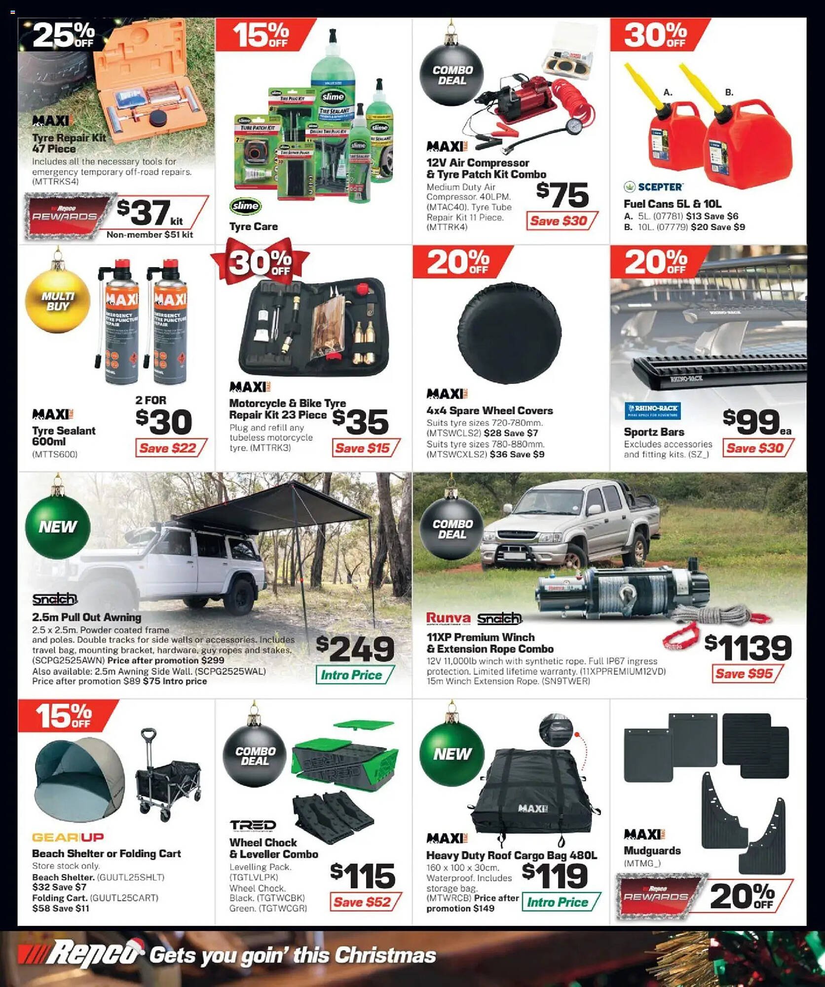Repco catalogue (2025-12-01 - 2025-12-09) | 6