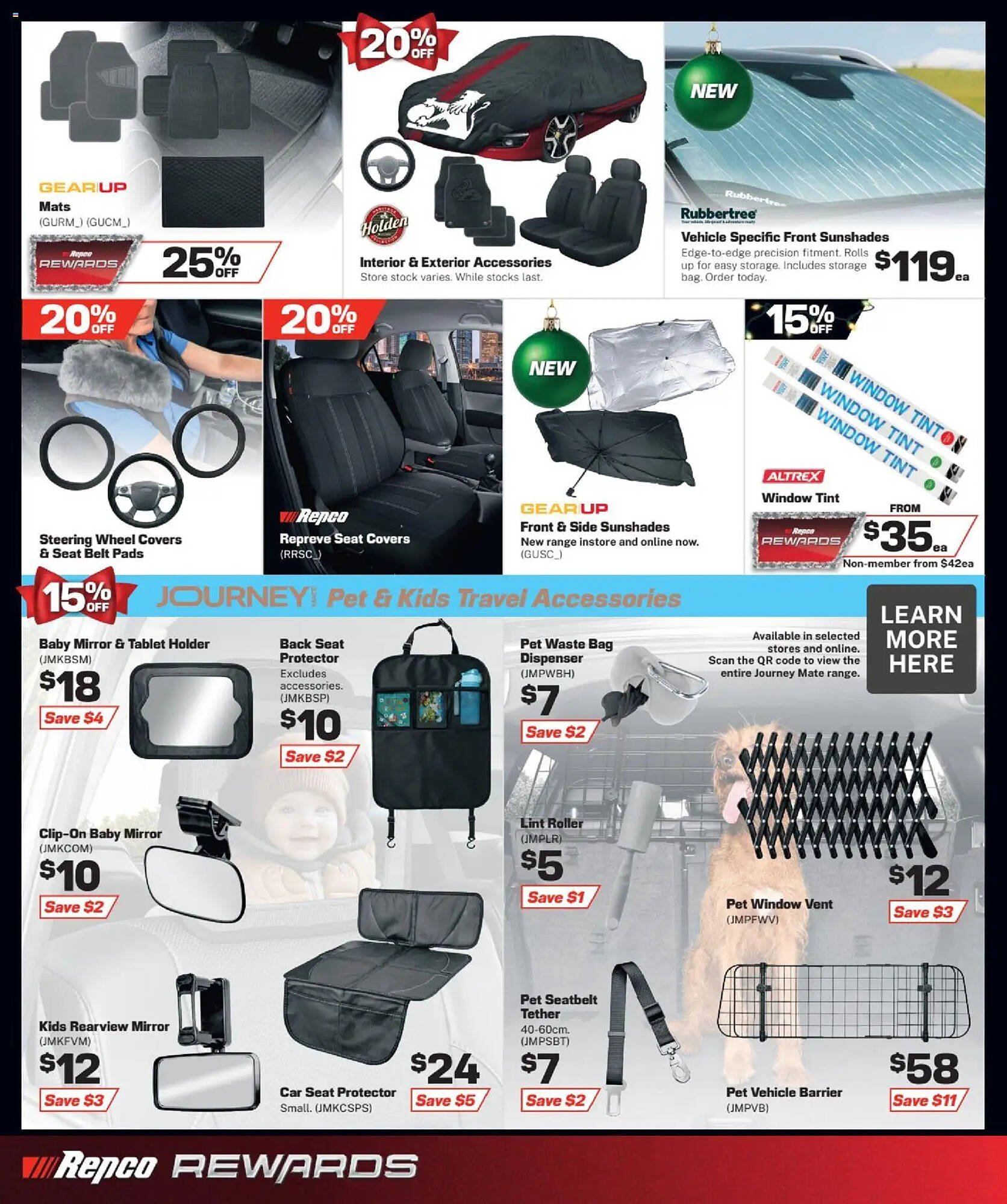 Repco catalogue (2025-12-01 - 2025-12-09) | 8