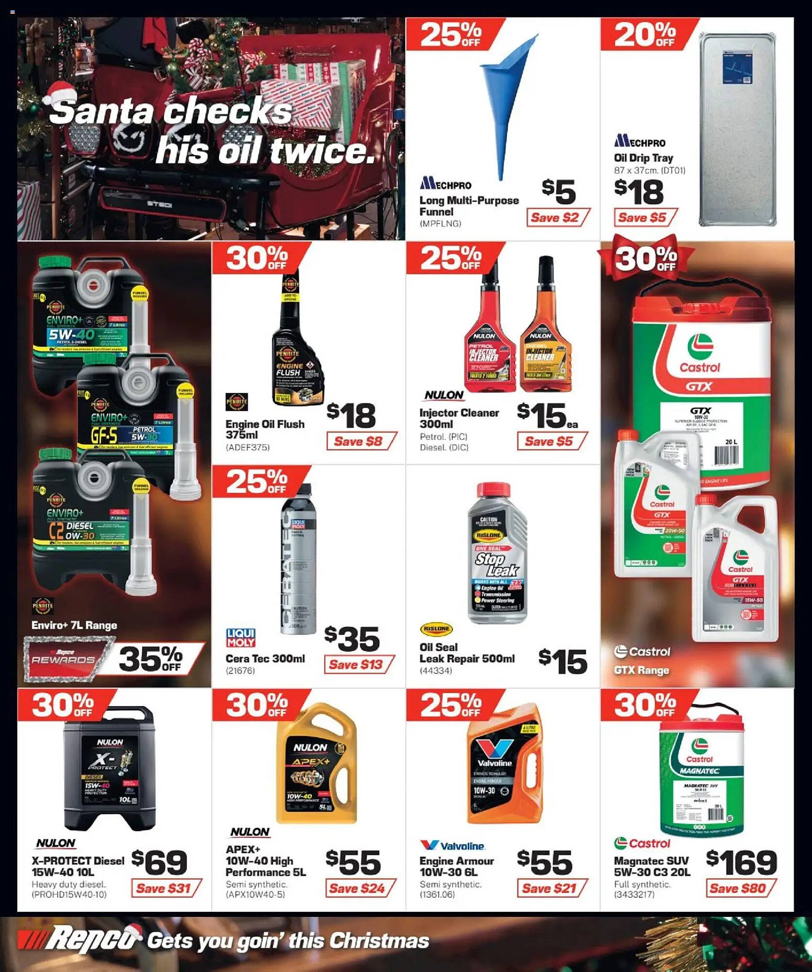 Repco catalogue (2025-12-01 - 2025-12-09) | 10