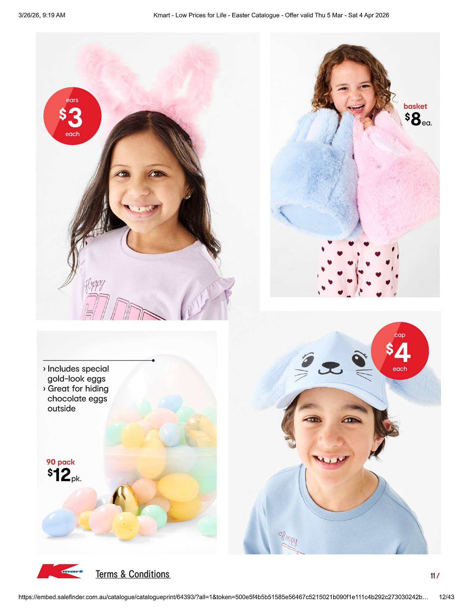 Kmart catalogue (2026-03-26 - 2026-04-04) | 12