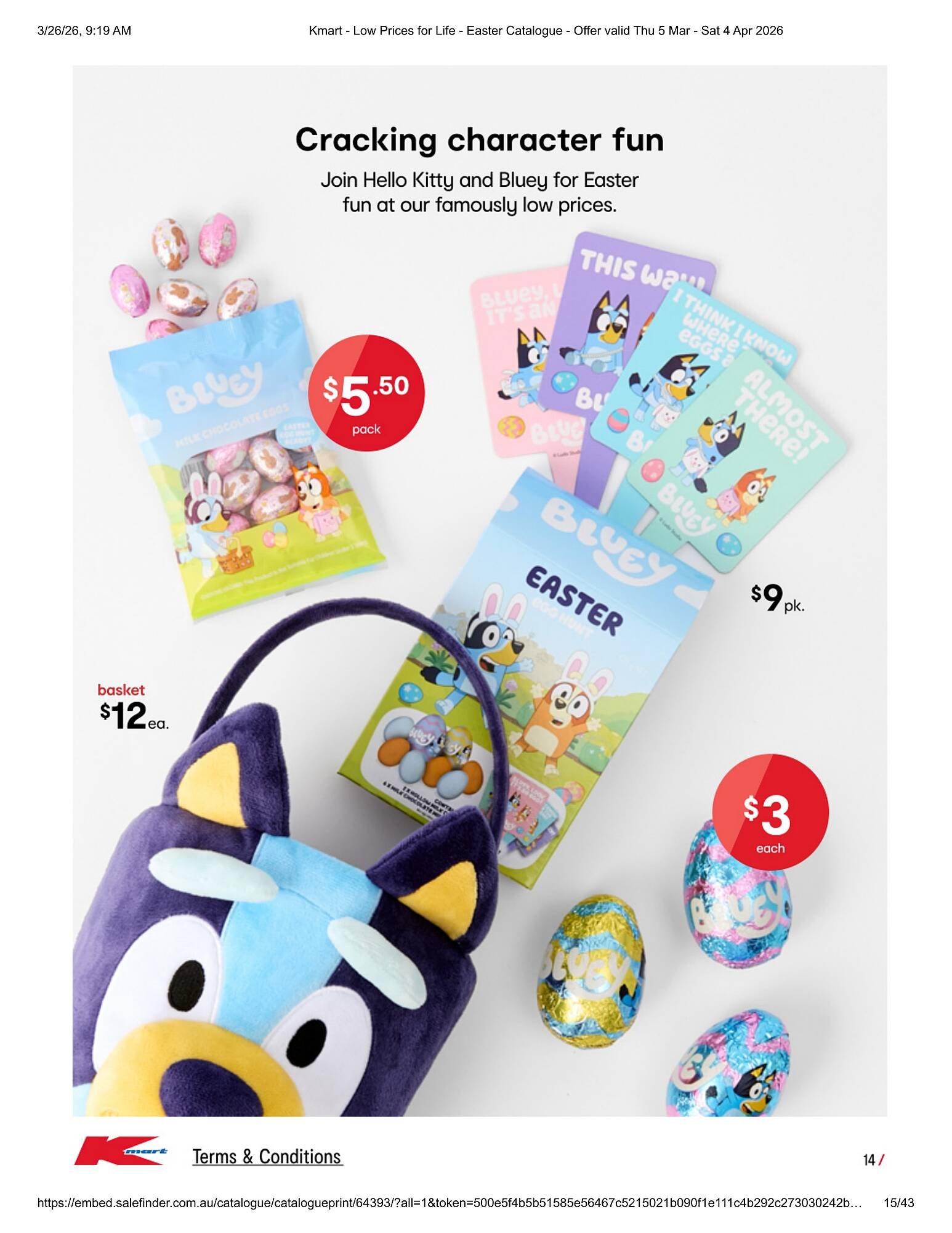 Kmart catalogue (2026-03-26 - 2026-04-04) | 15
