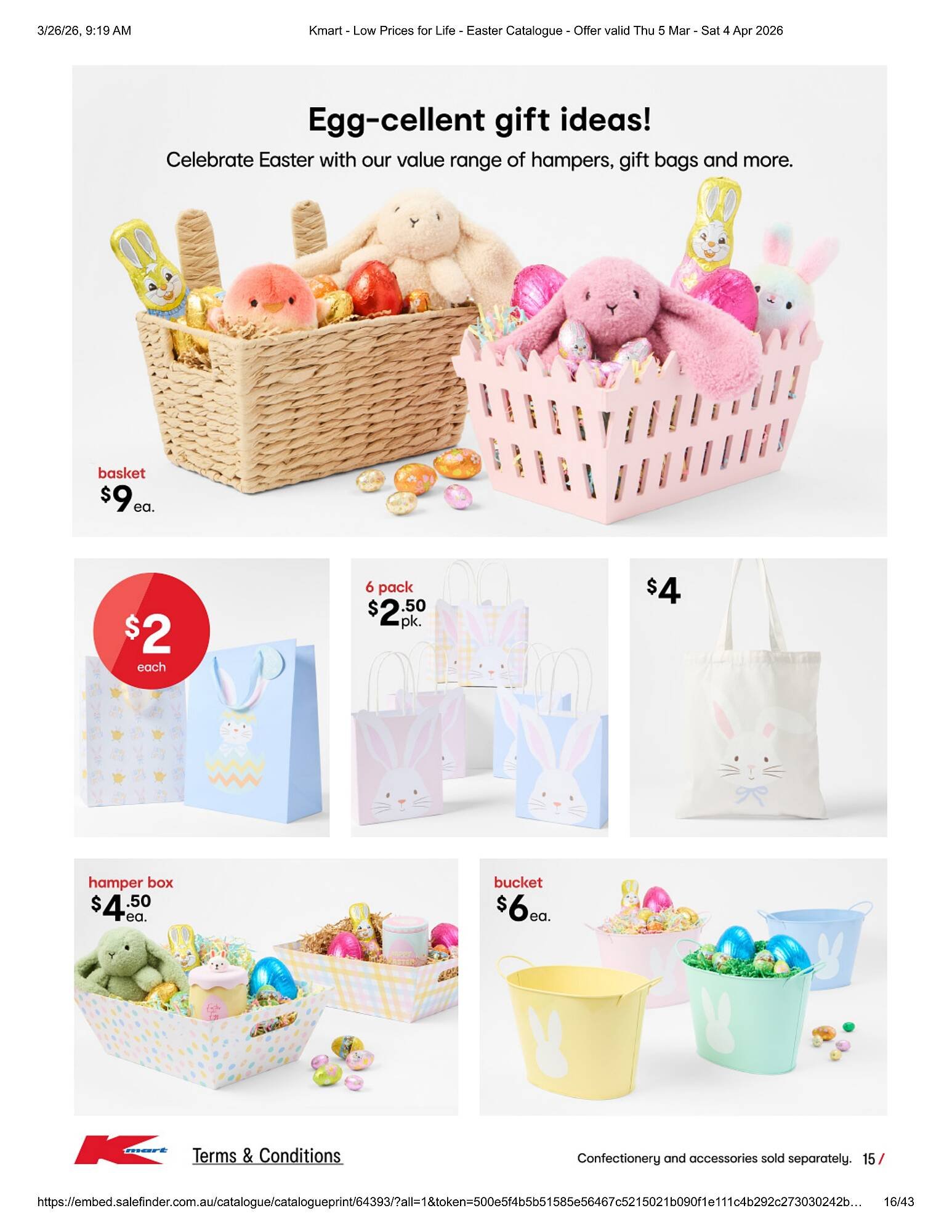 Kmart catalogue (2026-03-26 - 2026-04-04) | 16