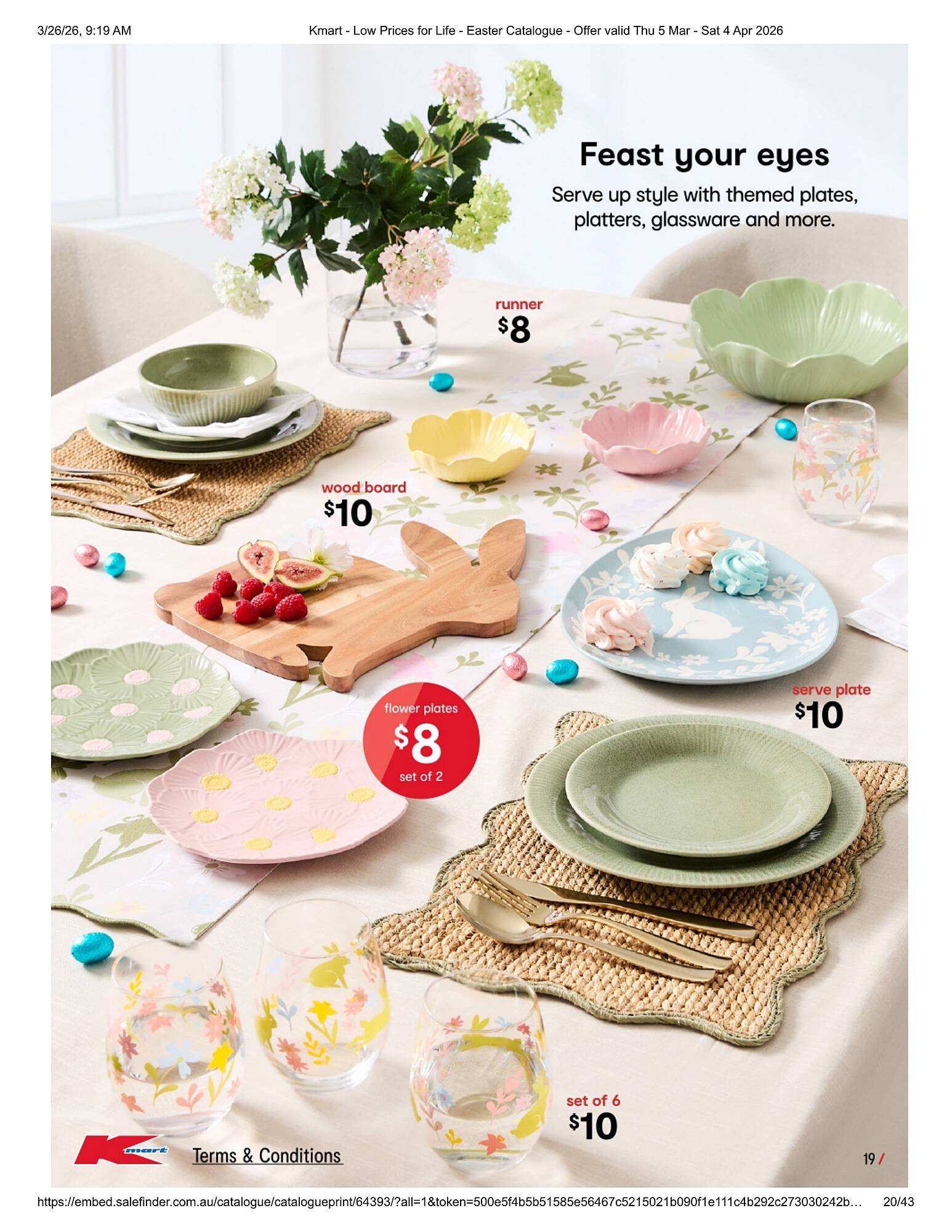 Kmart catalogue (2026-03-26 - 2026-04-04) | 20
