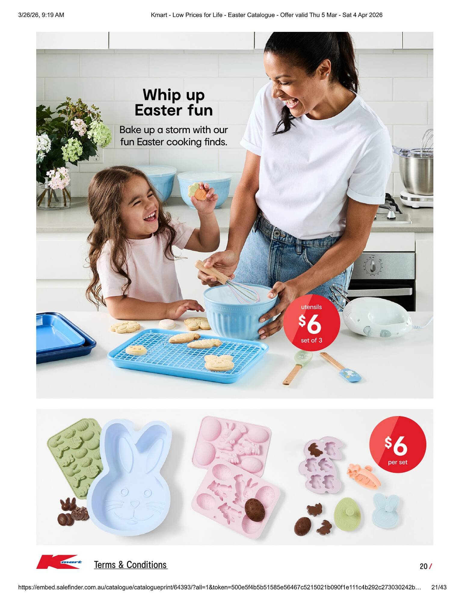 Kmart catalogue (2026-03-26 - 2026-04-04) | 21