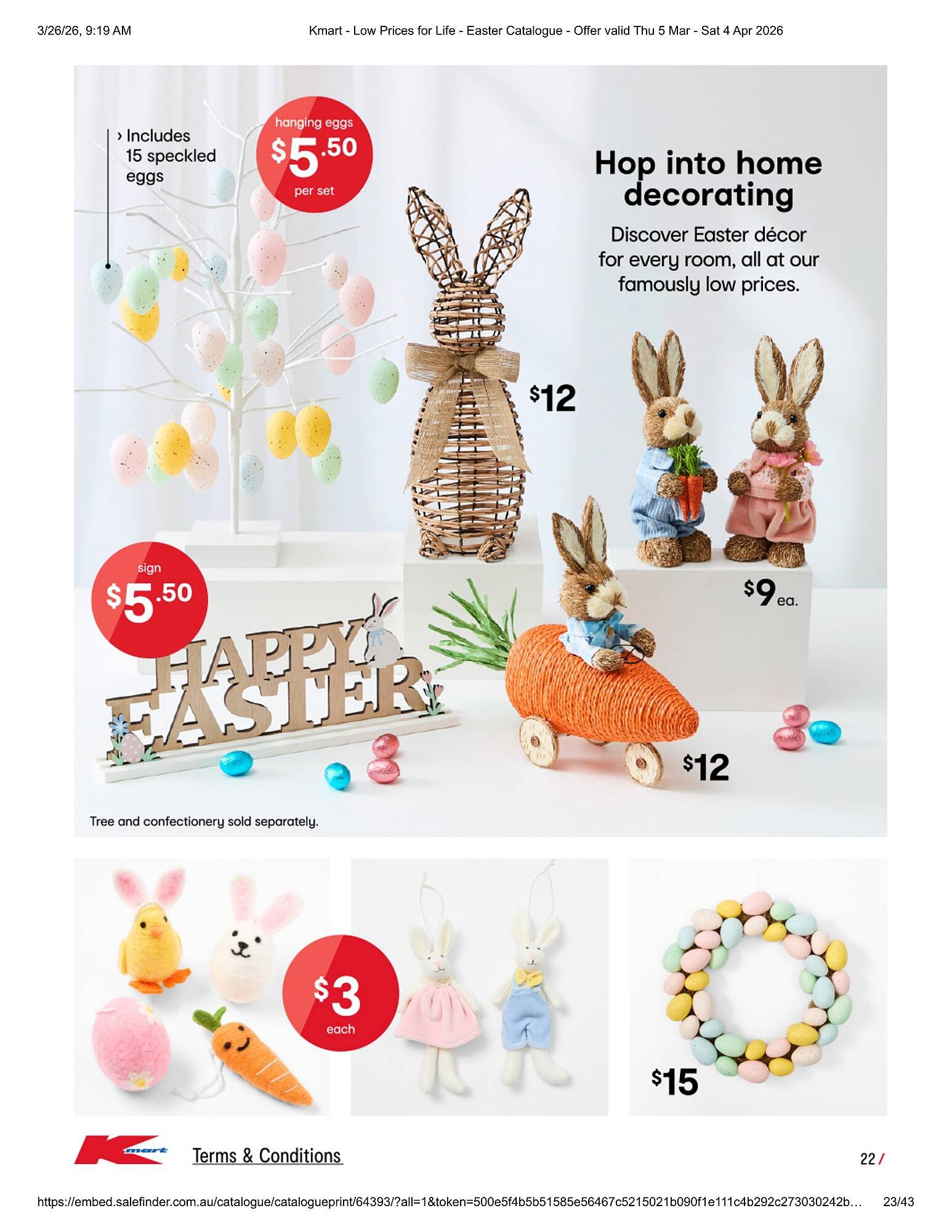 Kmart catalogue (2026-03-26 - 2026-04-04) | 23
