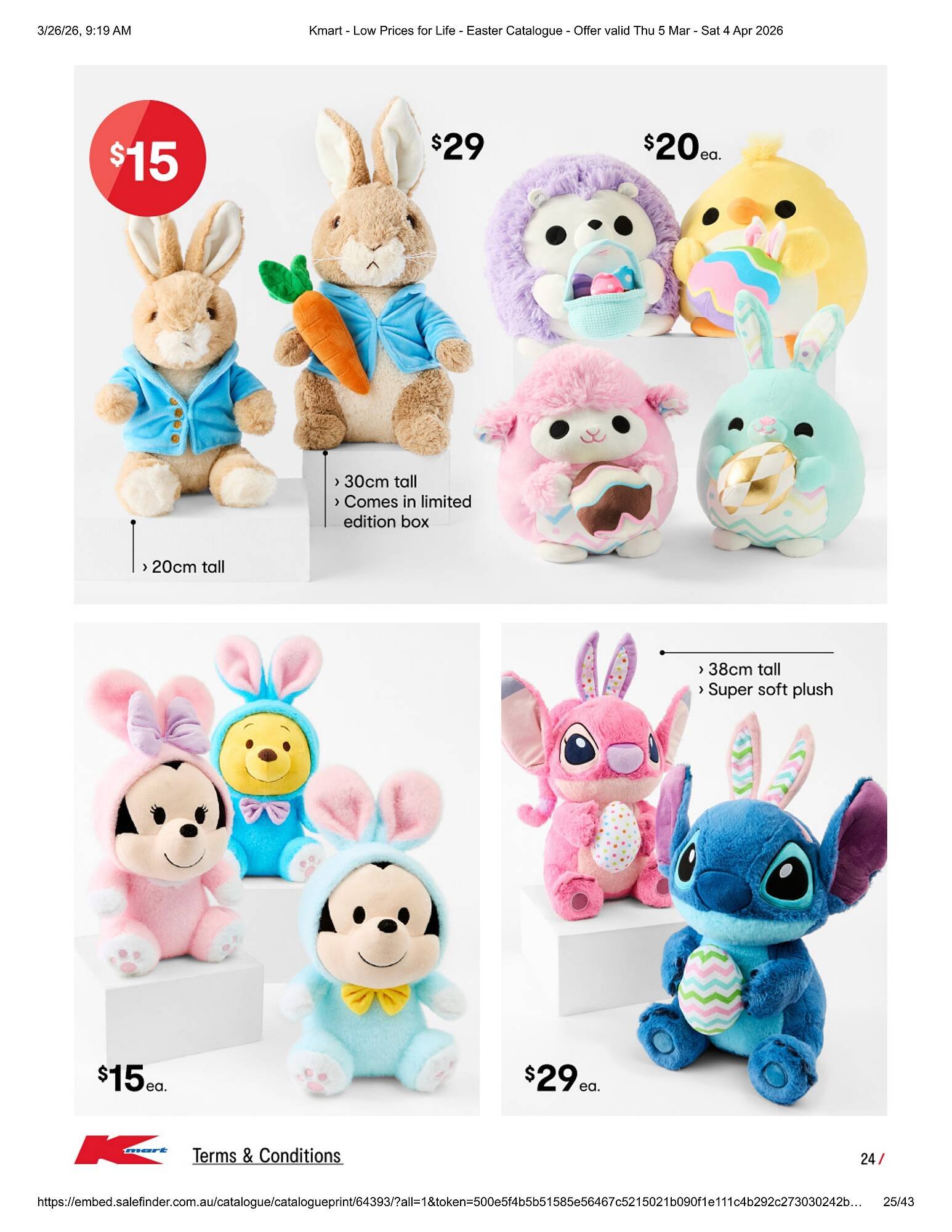 Kmart catalogue (2026-03-26 - 2026-04-04) | 25