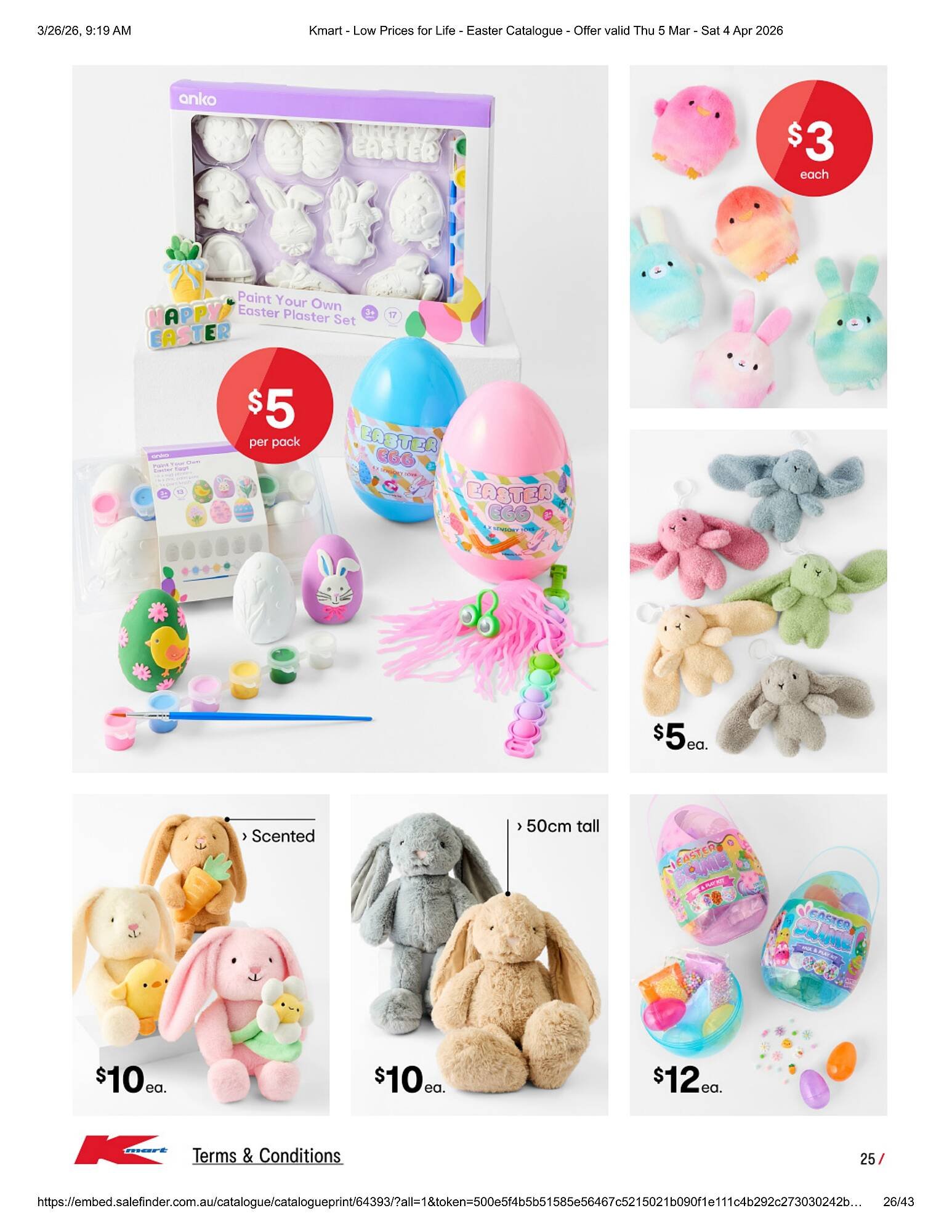 Kmart catalogue (2026-03-26 - 2026-04-04) | 26