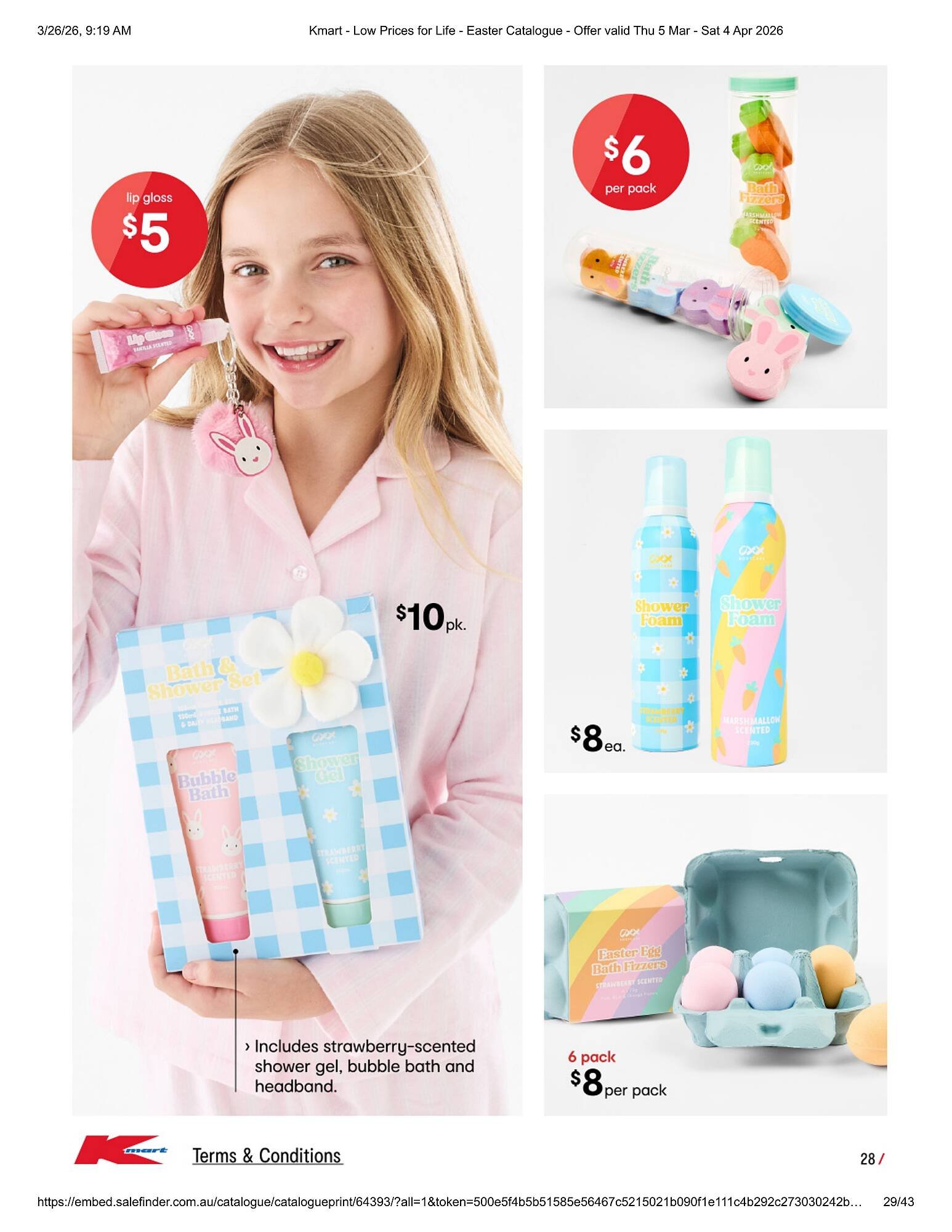 Kmart catalogue (2026-03-26 - 2026-04-04) | 29