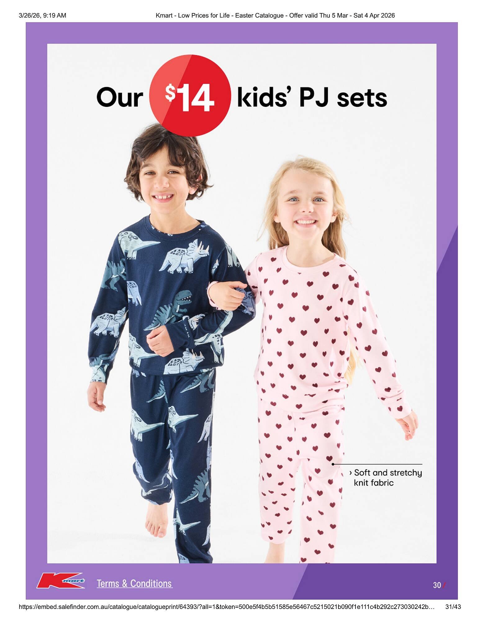 Kmart catalogue (2026-03-26 - 2026-04-04) | 31