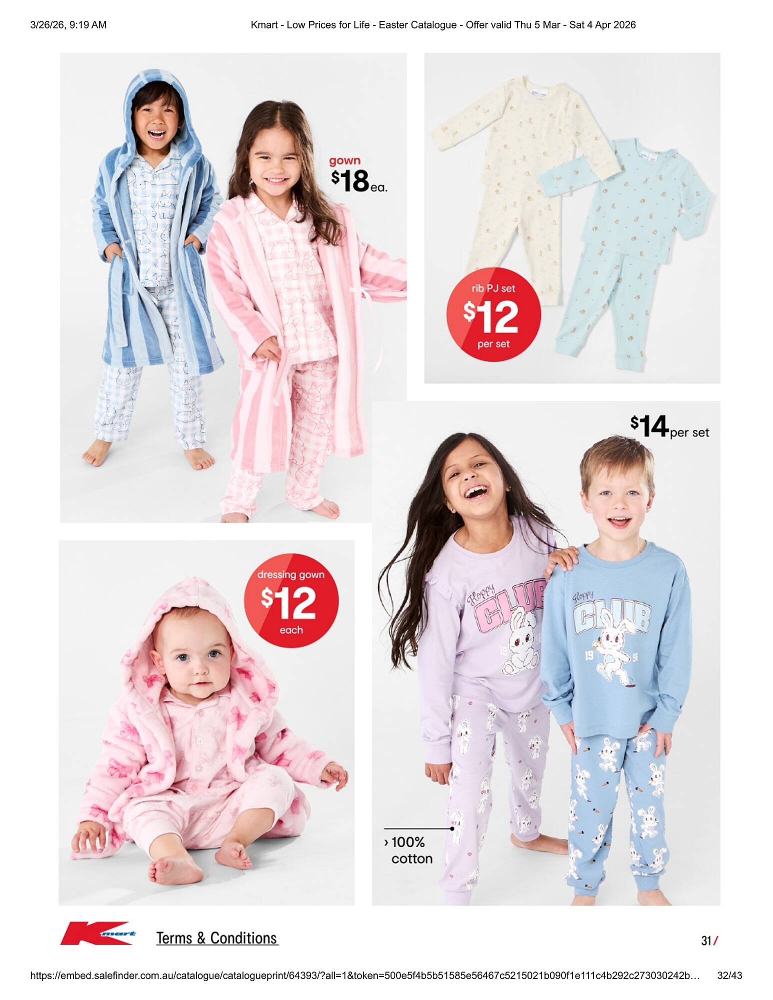 Kmart catalogue (2026-03-26 - 2026-04-04) | 32