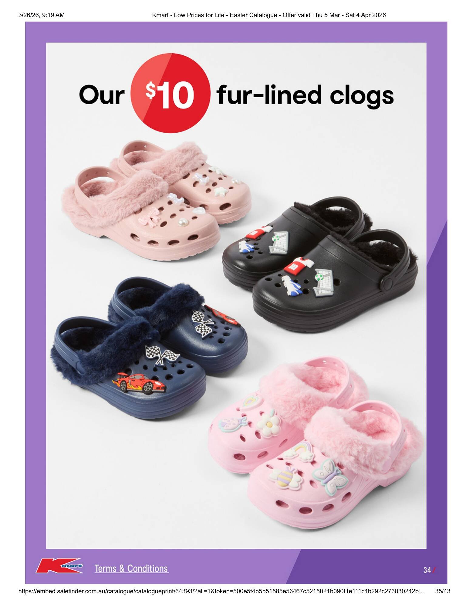 Kmart catalogue (2026-03-26 - 2026-04-04) | 35