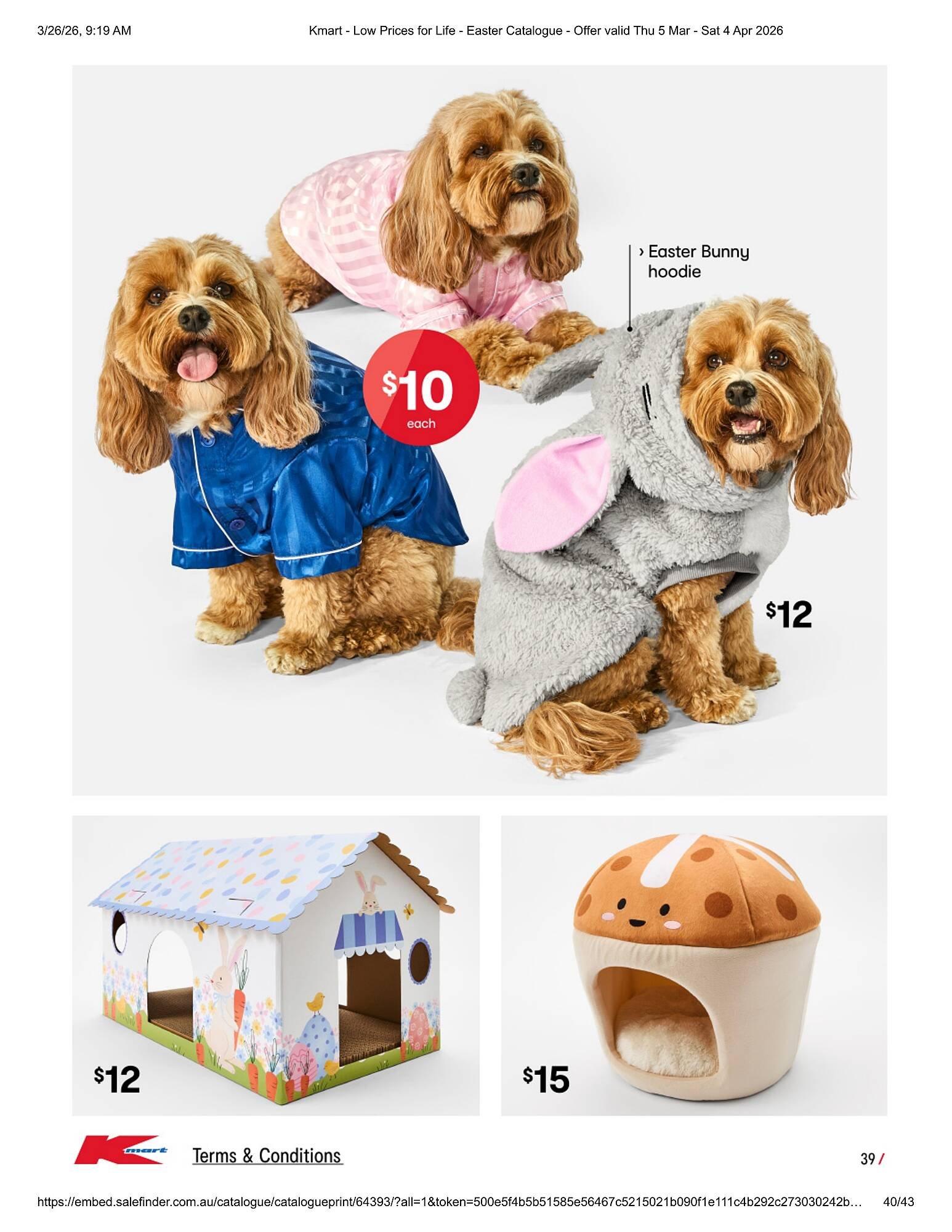 Kmart catalogue (2026-03-26 - 2026-04-04) | 40