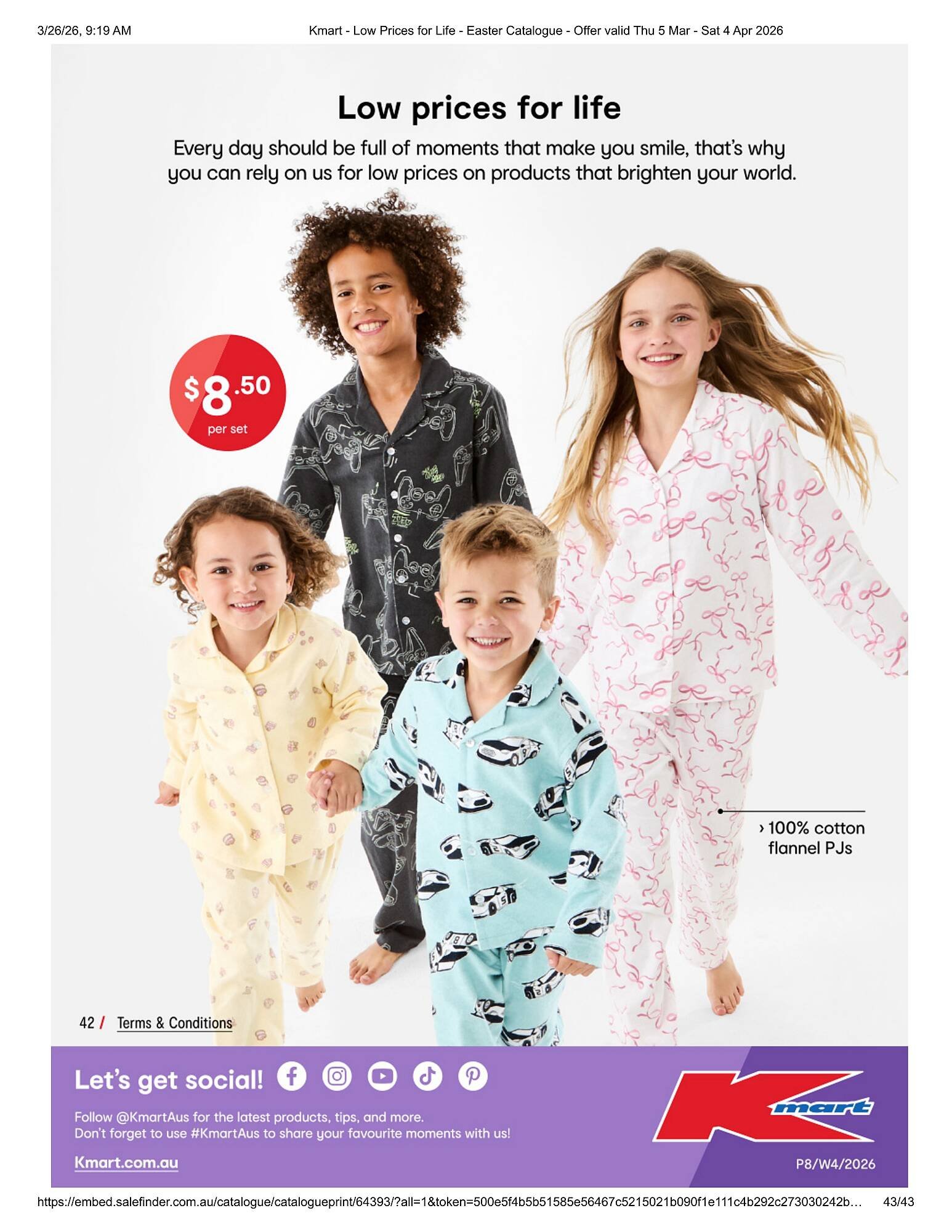 Kmart catalogue (2026-03-26 - 2026-04-04) | 43