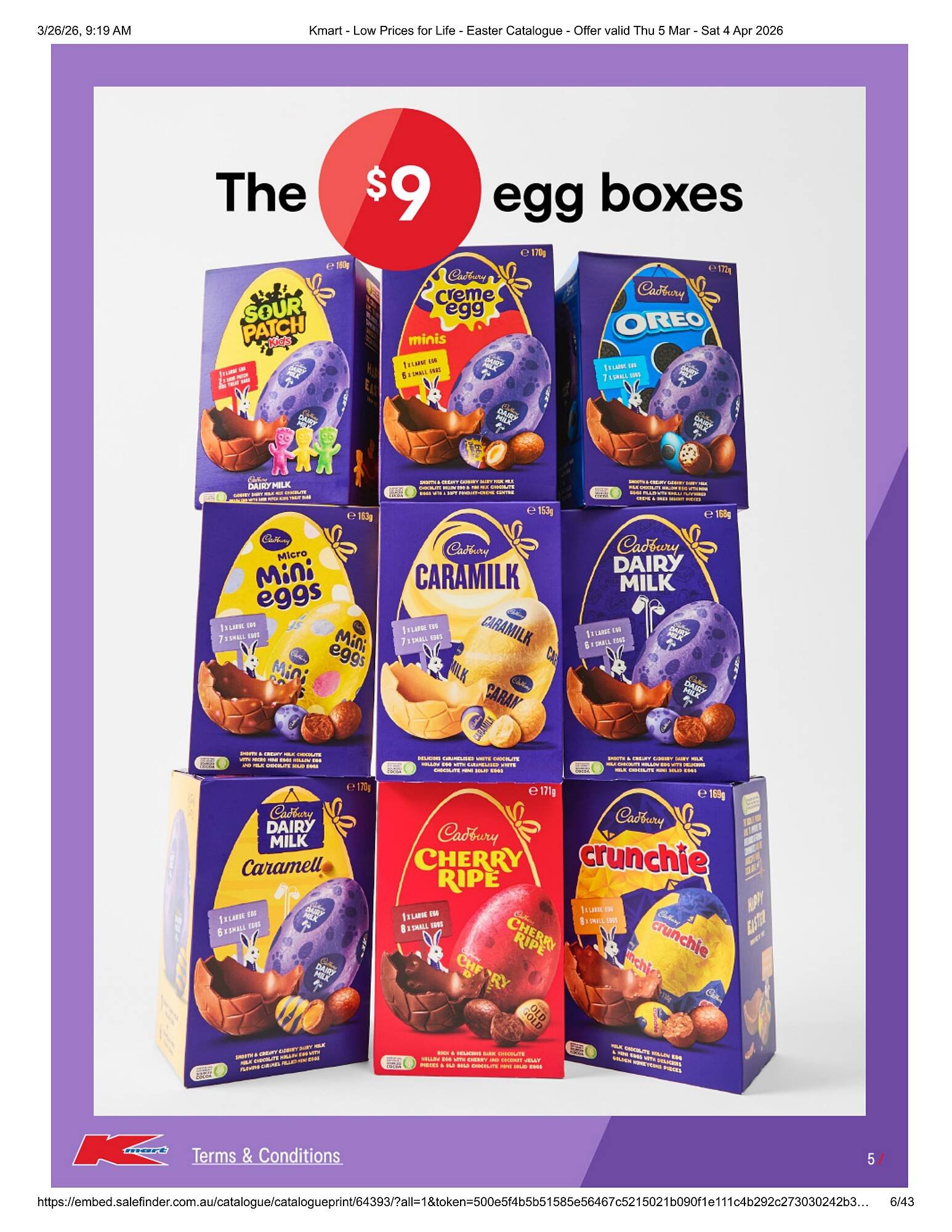 Kmart catalogue (2026-03-26 - 2026-04-04) | 6