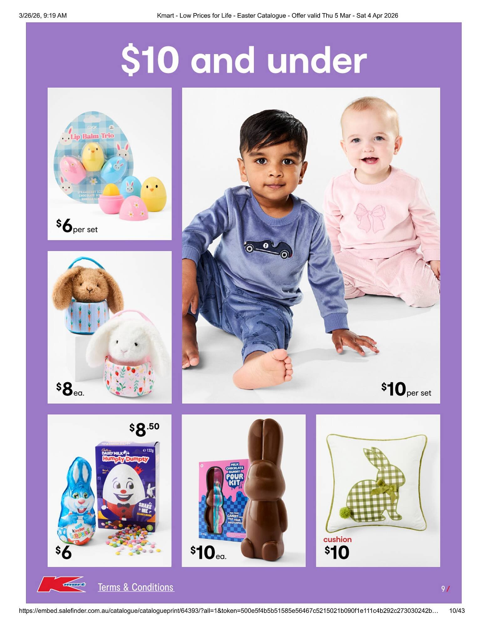 Kmart catalogue (2026-03-26 - 2026-04-04) | 10