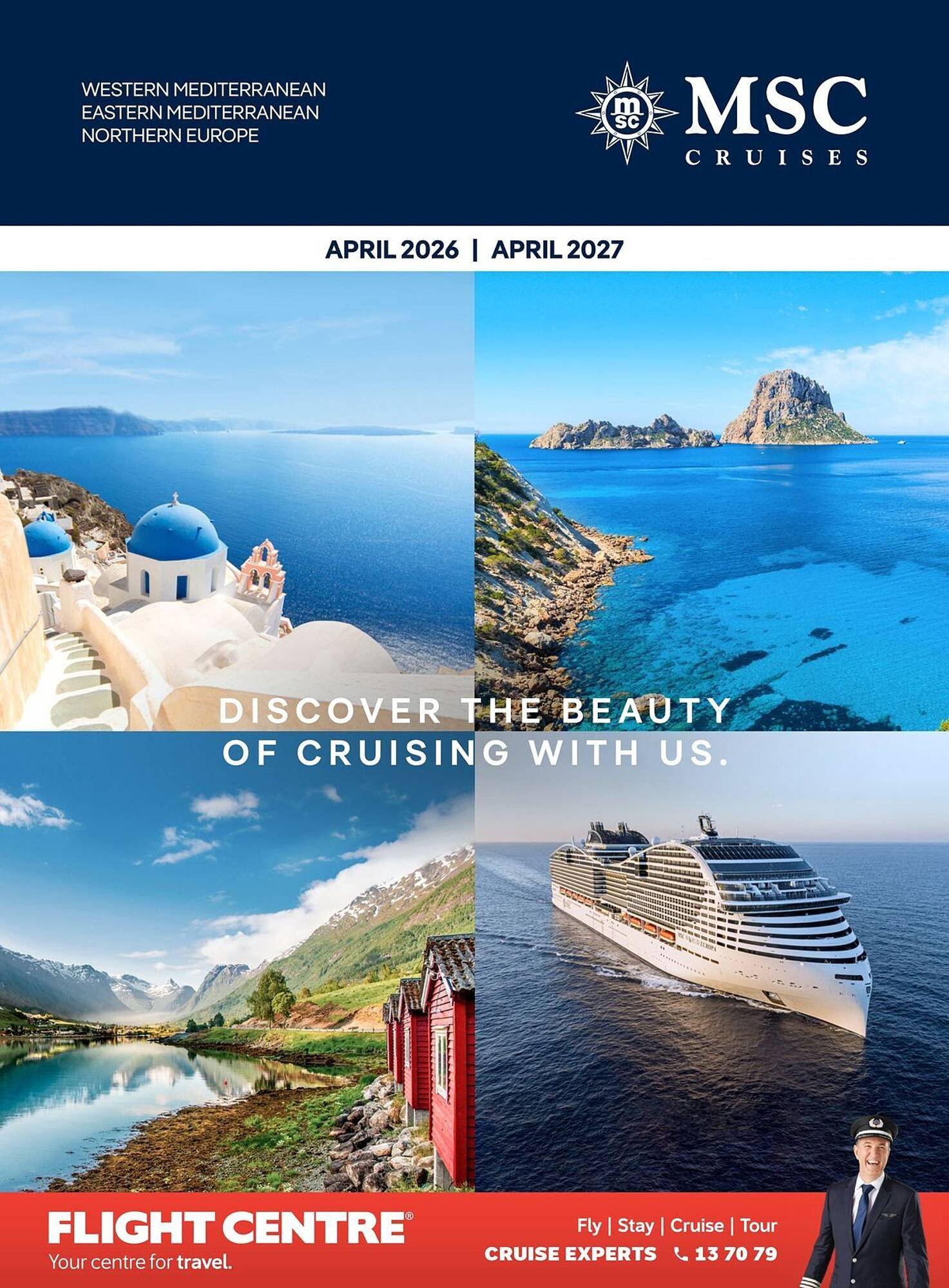 Flight Centre brochure (2026-04-01 - 2027-04-30) | 1