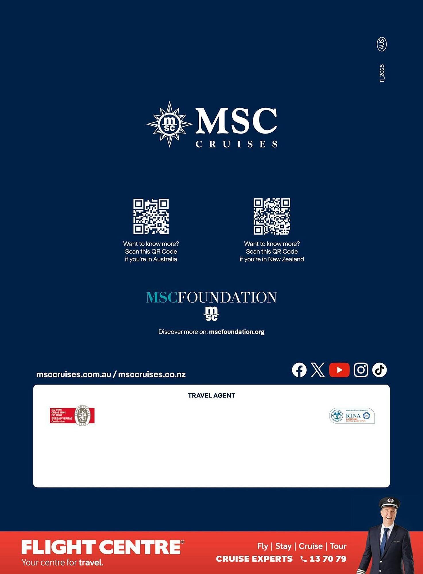 Flight Centre brochure (2026-04-01 - 2027-04-30) | 108