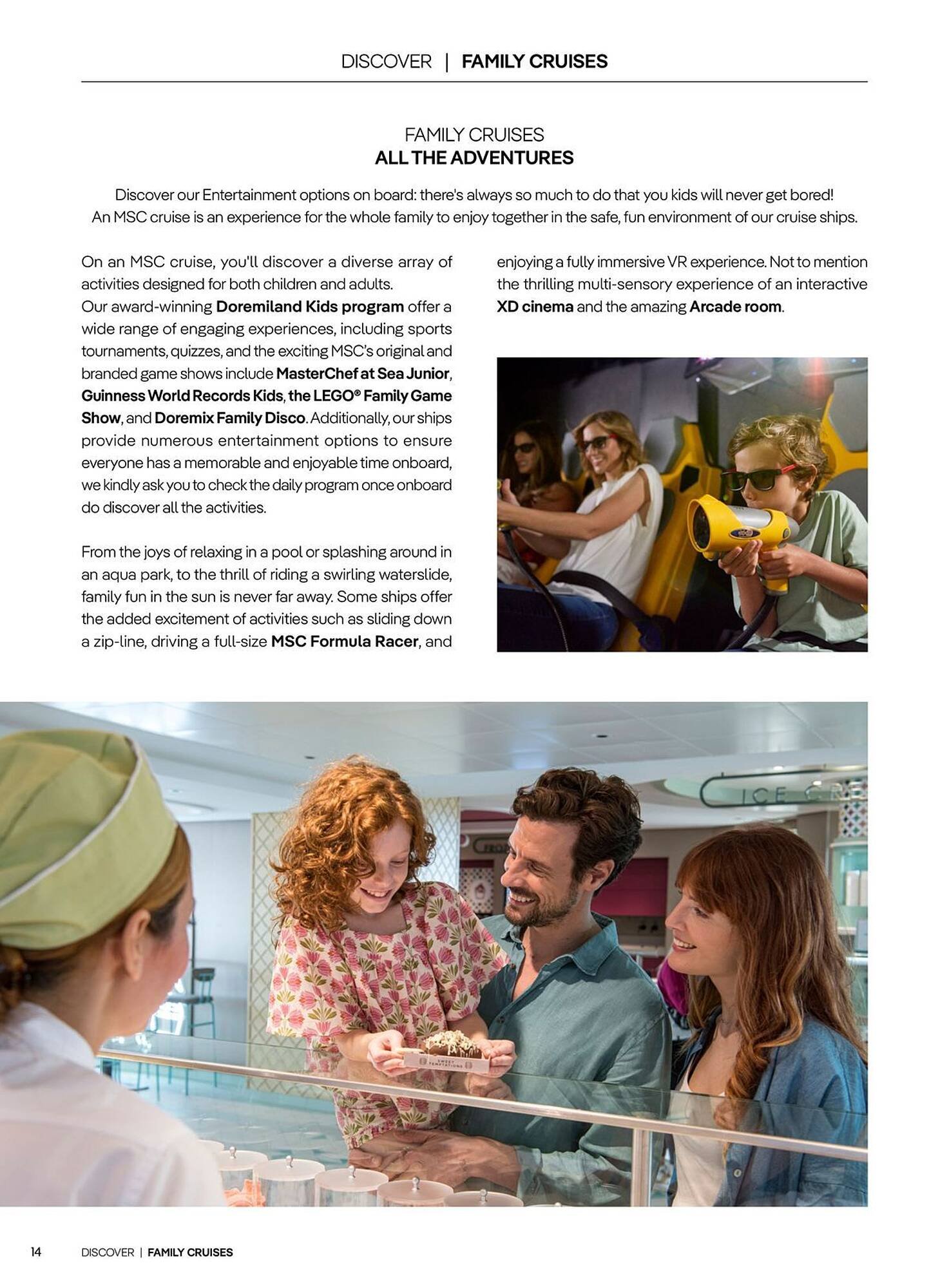 Flight Centre brochure (2026-04-01 - 2027-04-30) | 14