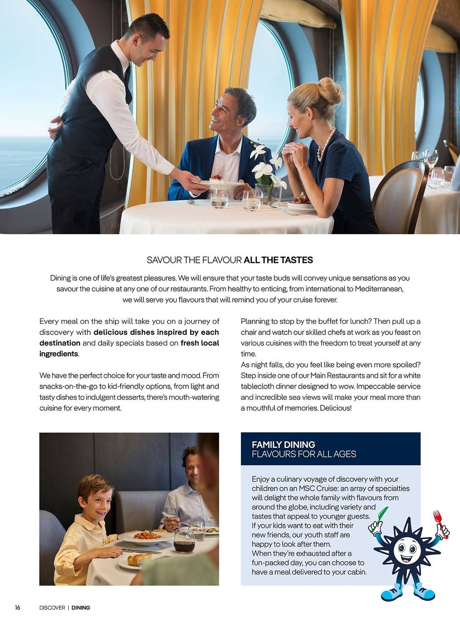 Flight Centre brochure (2026-04-01 - 2027-04-30) | 16