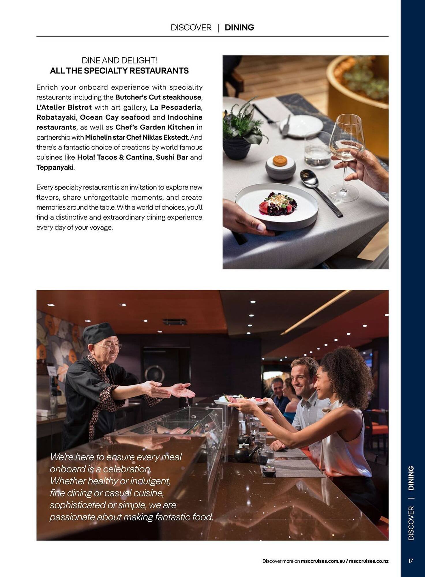 Flight Centre brochure (2026-04-01 - 2027-04-30) | 17