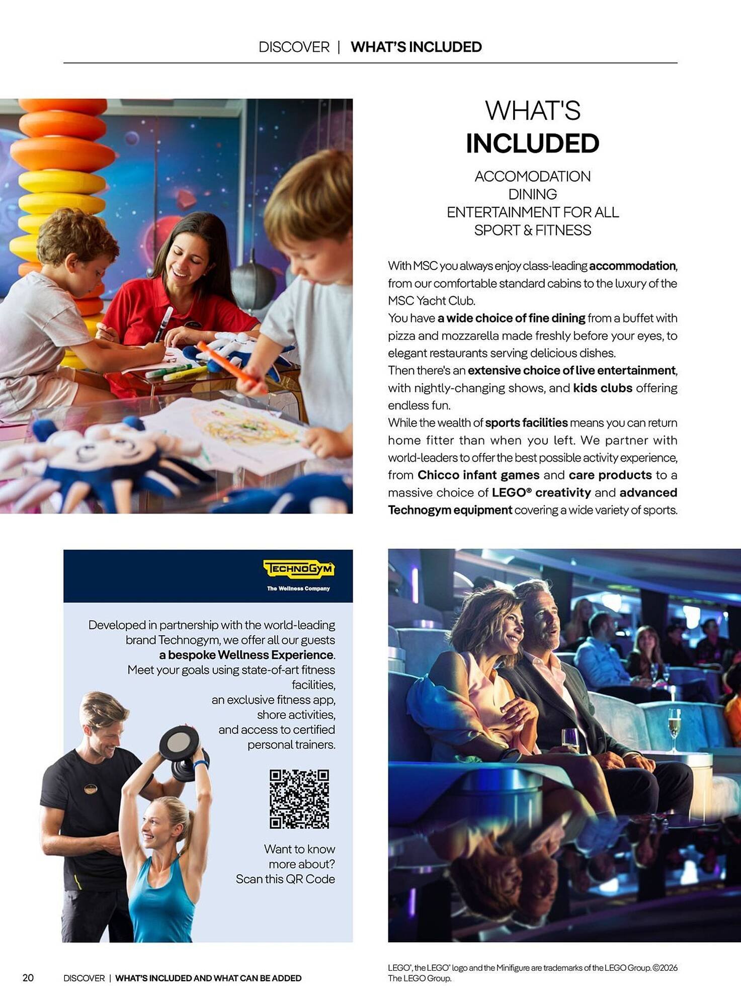 Flight Centre brochure (2026-04-01 - 2027-04-30) | 20