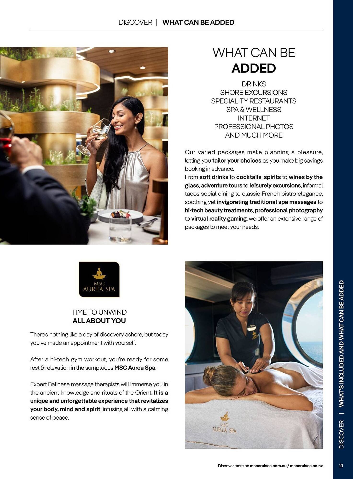 Flight Centre brochure (2026-04-01 - 2027-04-30) | 21