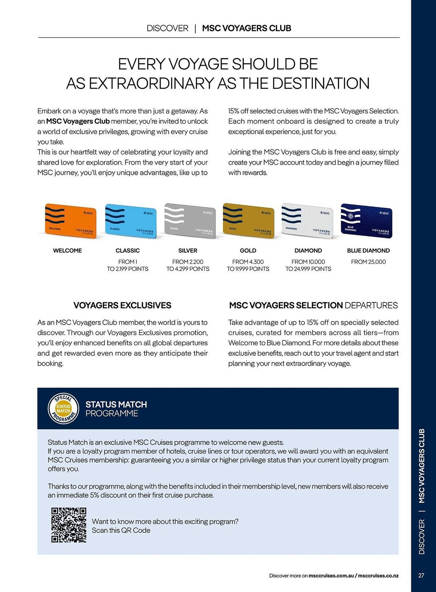 Flight Centre brochure (2026-04-01 - 2027-04-30) | 27