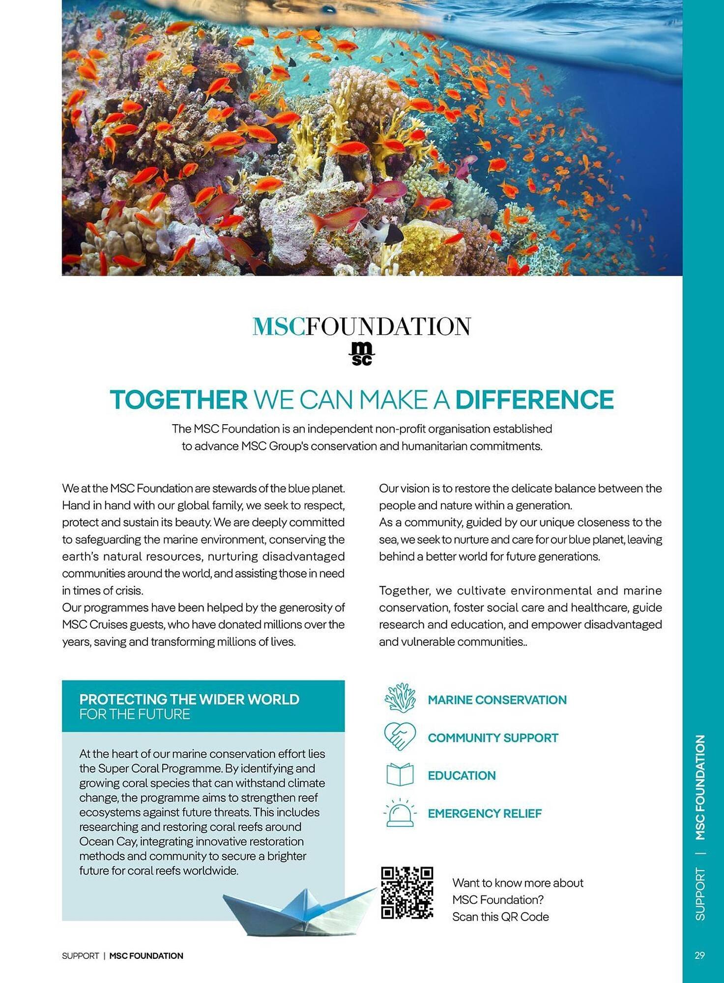 Flight Centre brochure (2026-04-01 - 2027-04-30) | 29