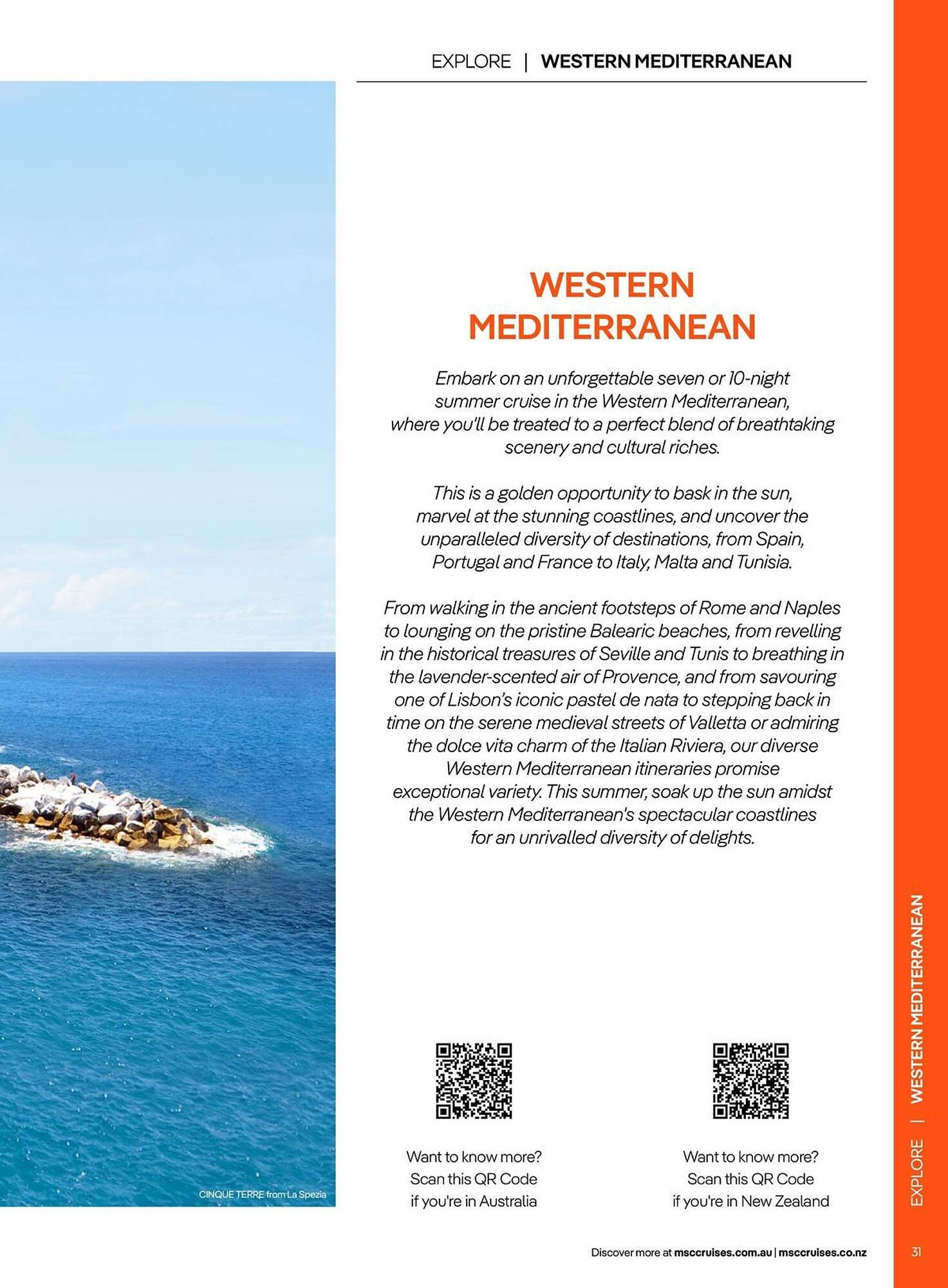 Flight Centre brochure (2026-04-01 - 2027-04-30) | 31