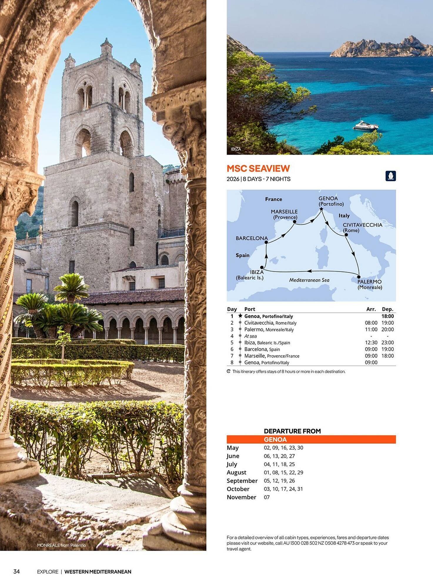 Flight Centre brochure (2026-04-01 - 2027-04-30) | 34