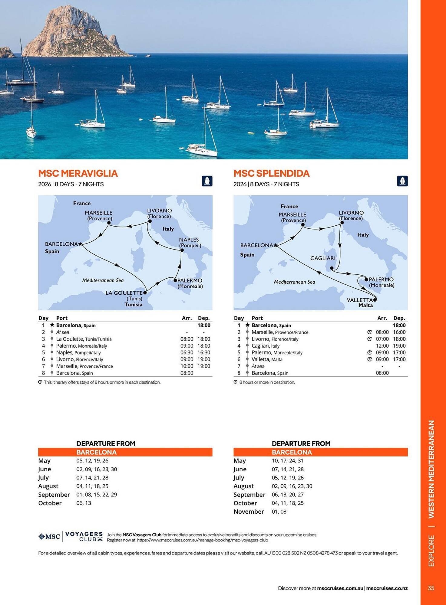Flight Centre brochure (2026-04-01 - 2027-04-30) | 35
