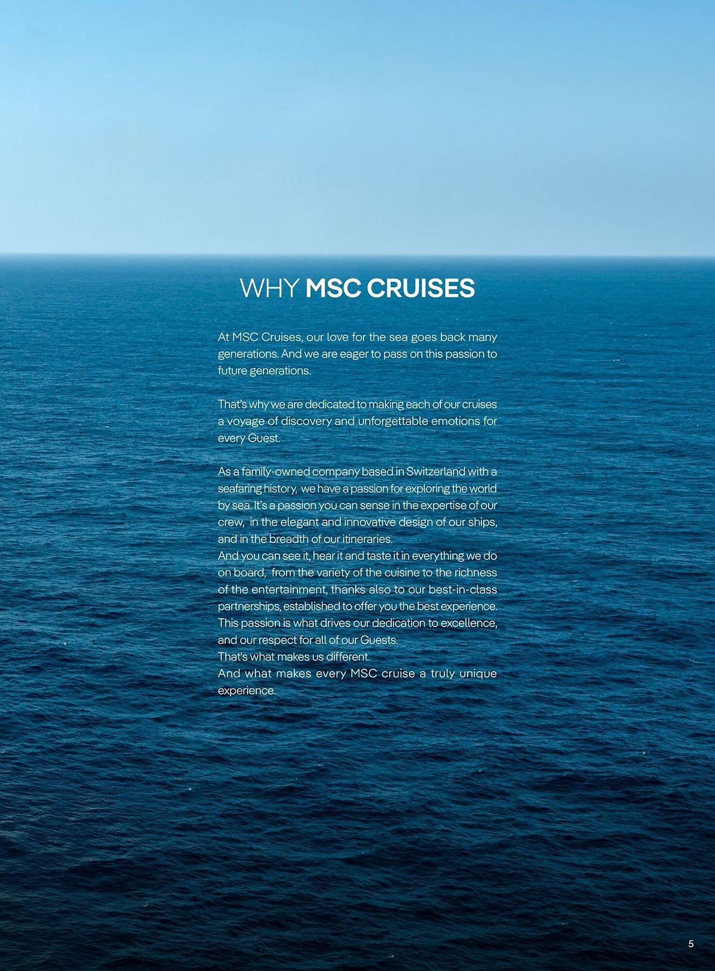 Flight Centre brochure (2026-04-01 - 2027-04-30) | 5