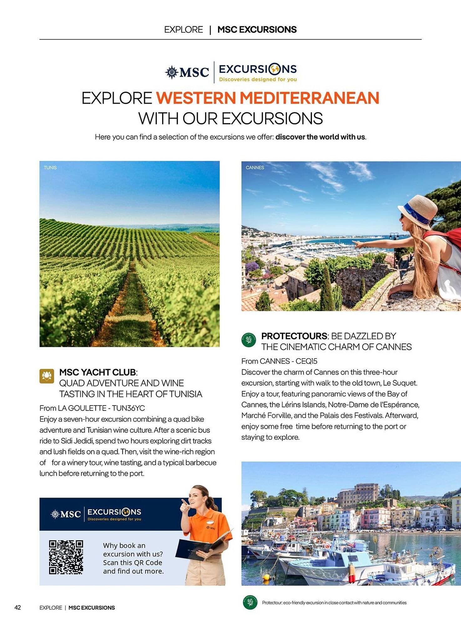 Flight Centre brochure (2026-04-01 - 2027-04-30) | 42