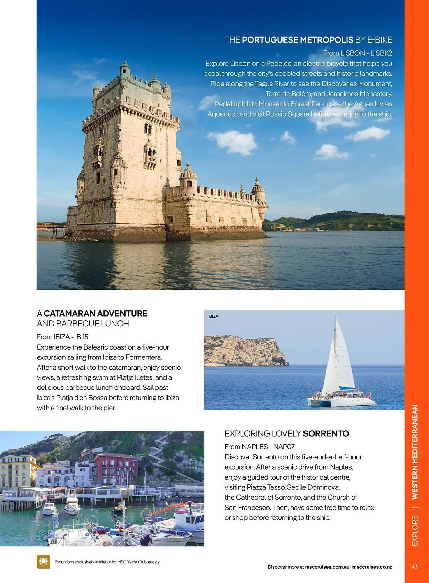 Flight Centre brochure (2026-04-01 - 2027-04-30) | 43