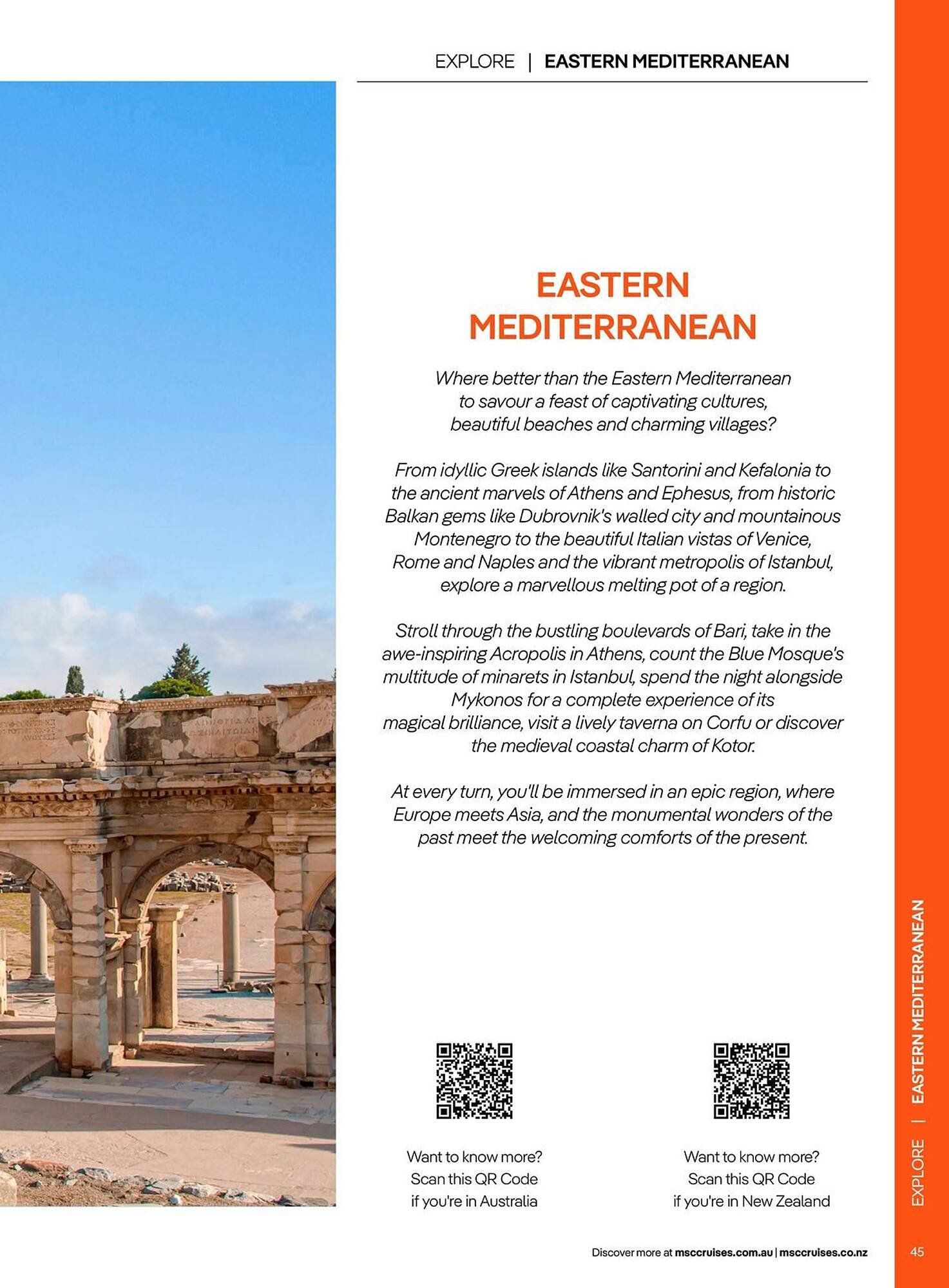 Flight Centre brochure (2026-04-01 - 2027-04-30) | 45