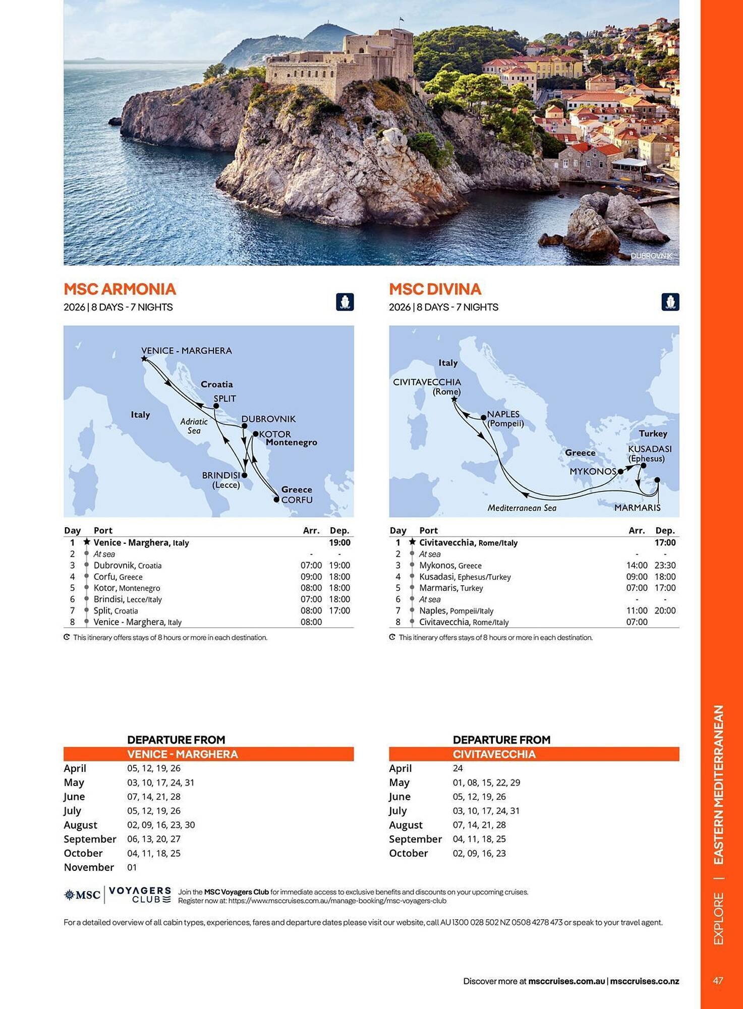 Flight Centre brochure (2026-04-01 - 2027-04-30) | 47