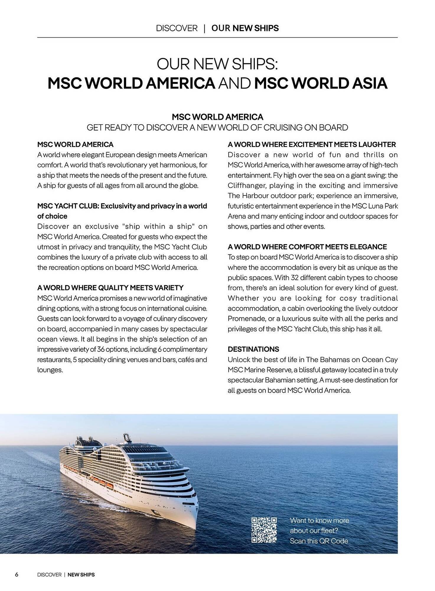 Flight Centre brochure (2026-04-01 - 2027-04-30) | 6