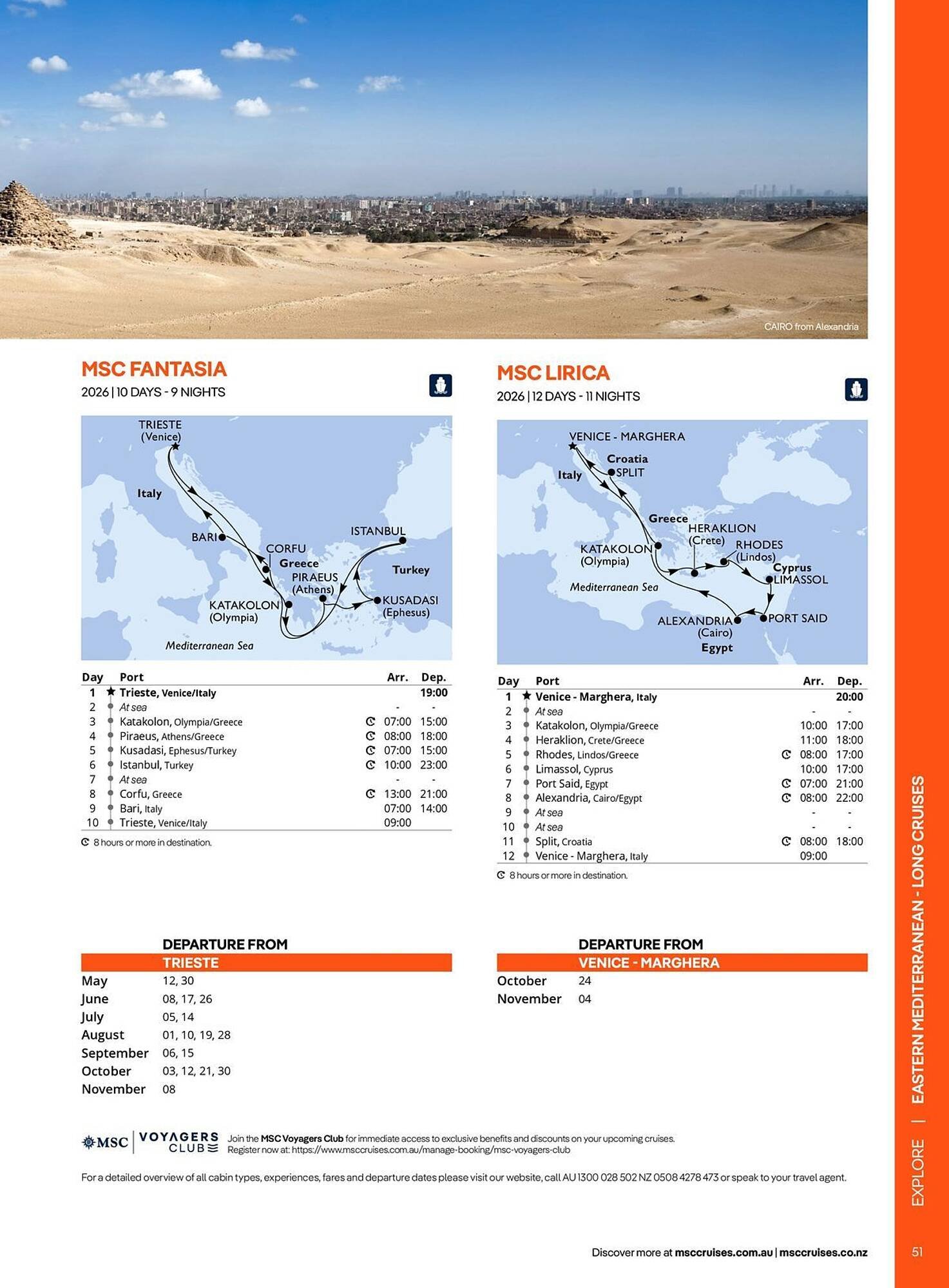 Flight Centre brochure (2026-04-01 - 2027-04-30) | 51
