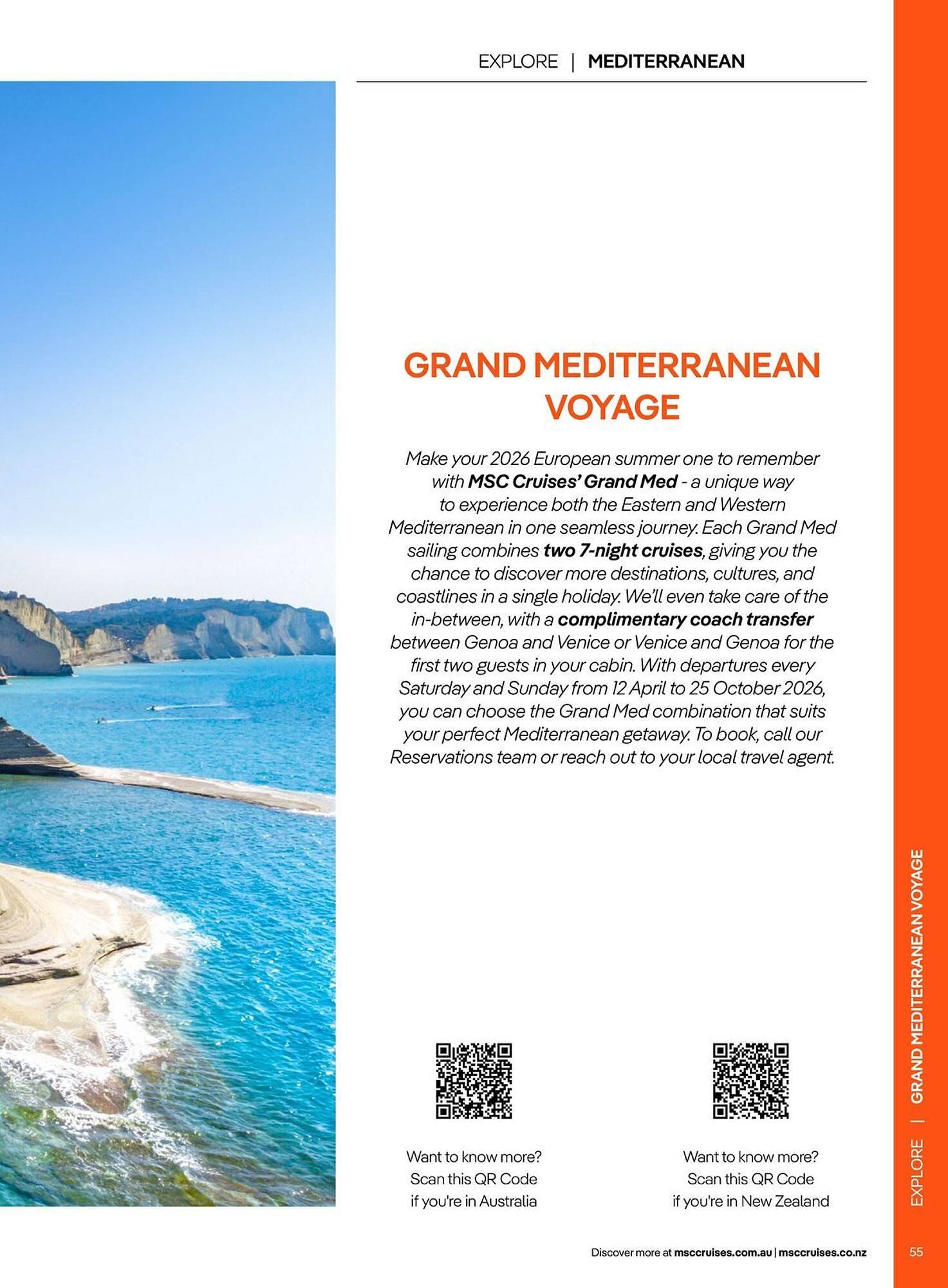 Flight Centre brochure (2026-04-01 - 2027-04-30) | 55