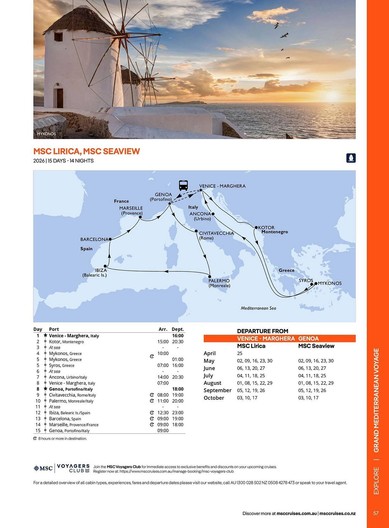 Flight Centre brochure (2026-04-01 - 2027-04-30) | 57