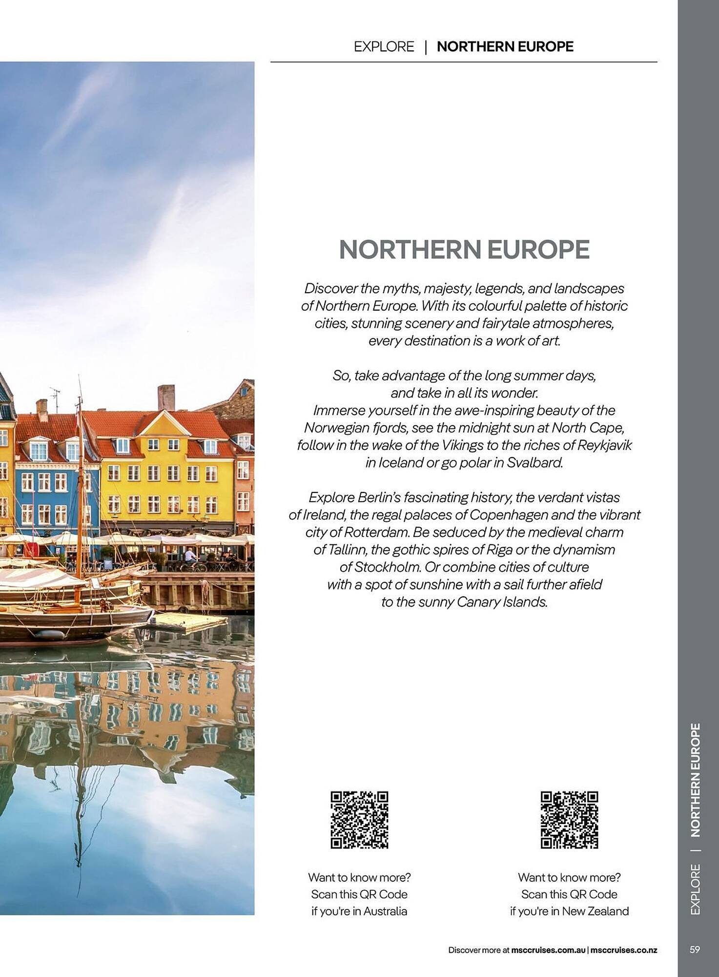 Flight Centre brochure (2026-04-01 - 2027-04-30) | 59