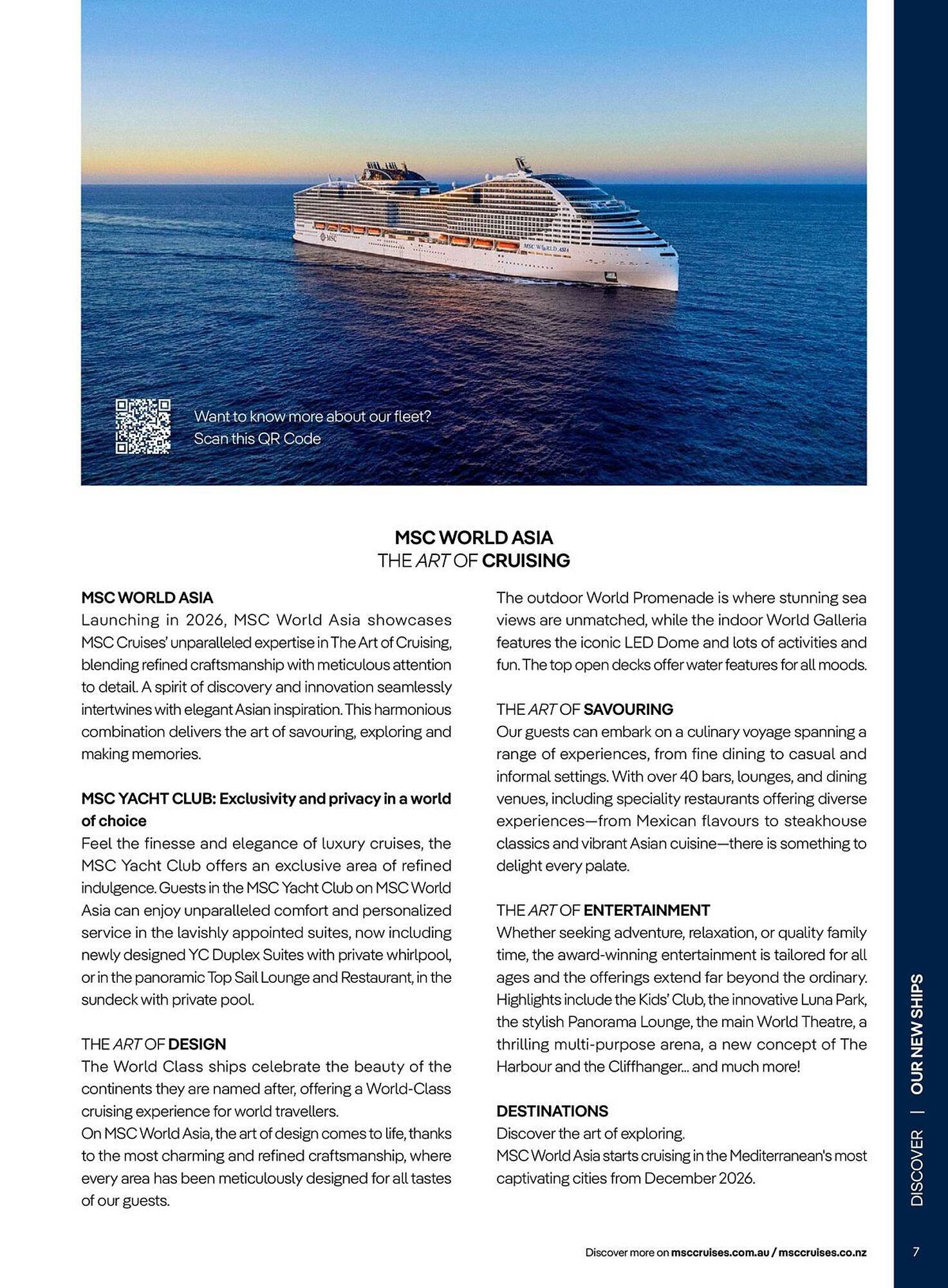 Flight Centre brochure (2026-04-01 - 2027-04-30) | 7