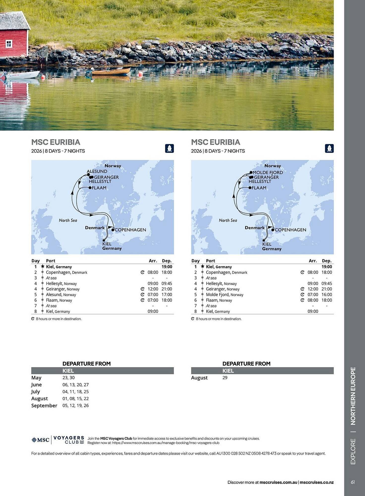 Flight Centre brochure (2026-04-01 - 2027-04-30) | 61
