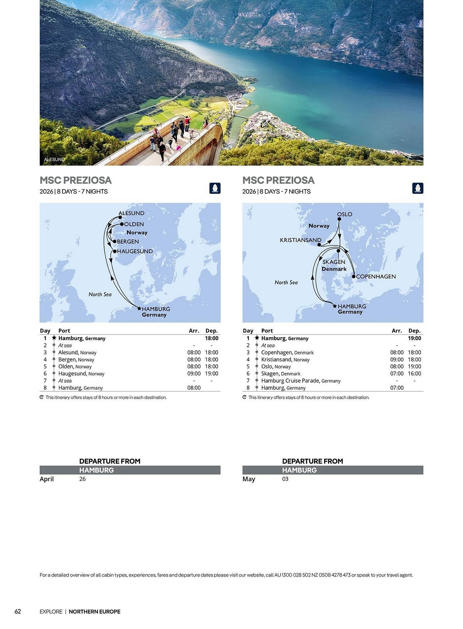 Flight Centre brochure (2026-04-01 - 2027-04-30) | 62