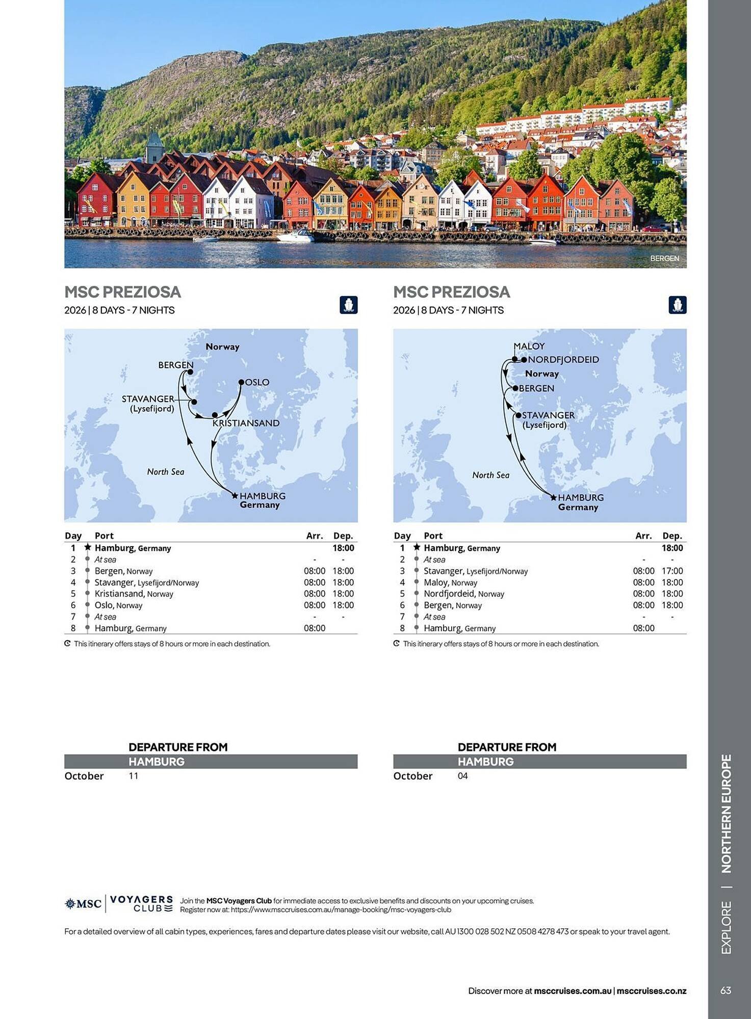 Flight Centre brochure (2026-04-01 - 2027-04-30) | 63
