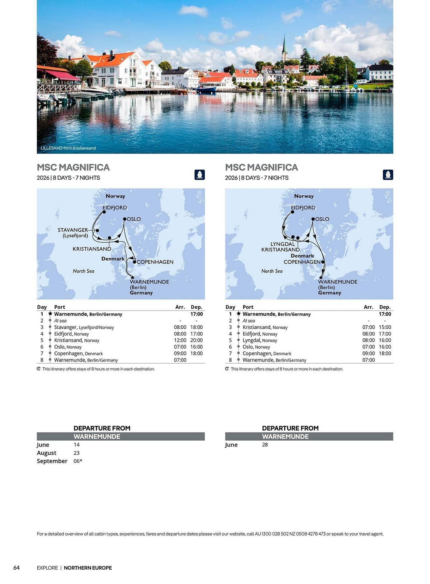 Flight Centre brochure (2026-04-01 - 2027-04-30) | 64